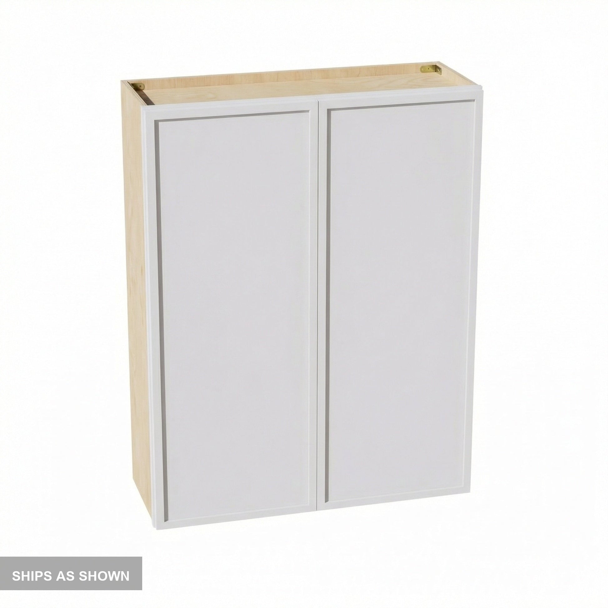 Slim Shaker Wall Cabinet 33" (W3342) · Slim