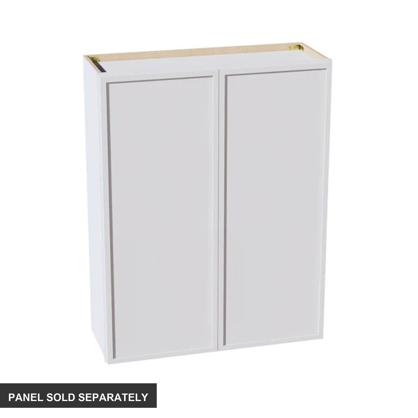 Slim Shaker Wall Cabinet 33" (W3342) · Slim - Frost - Product