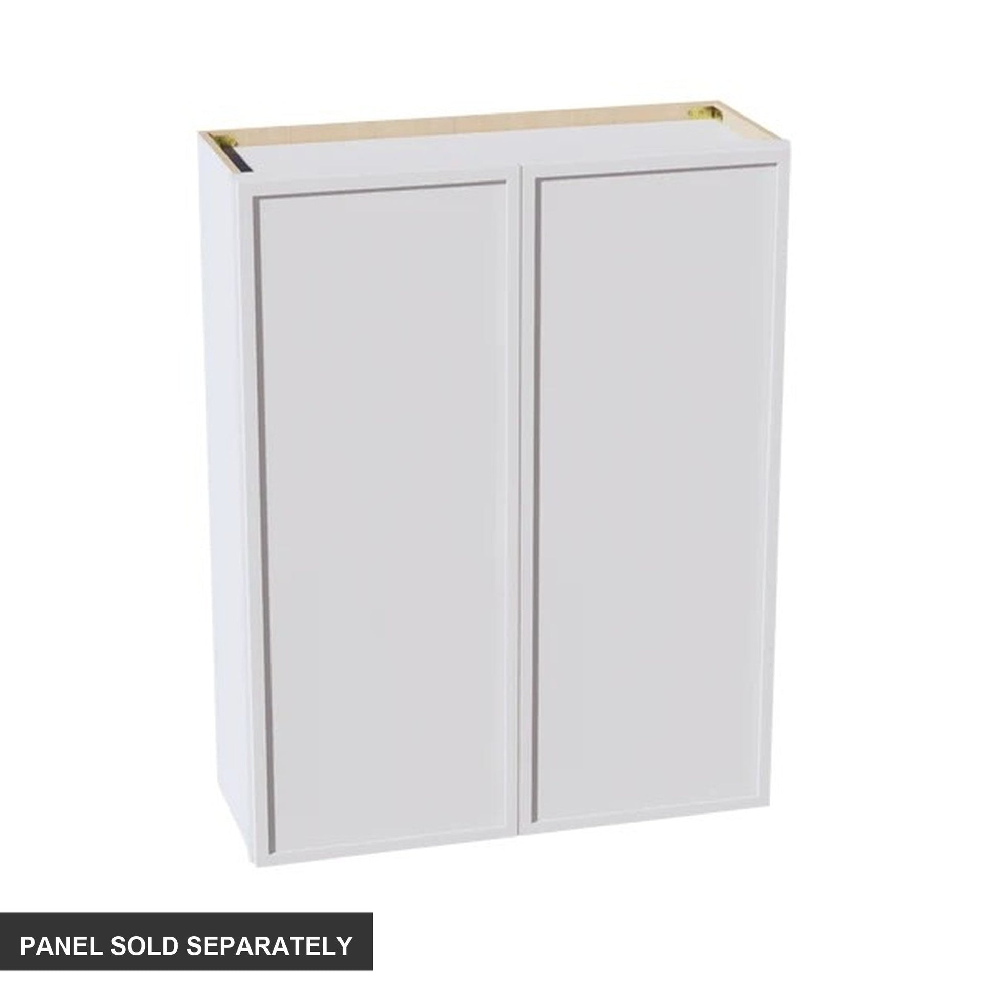 Slim Shaker Wall Cabinet 33" (W3342) · Slim