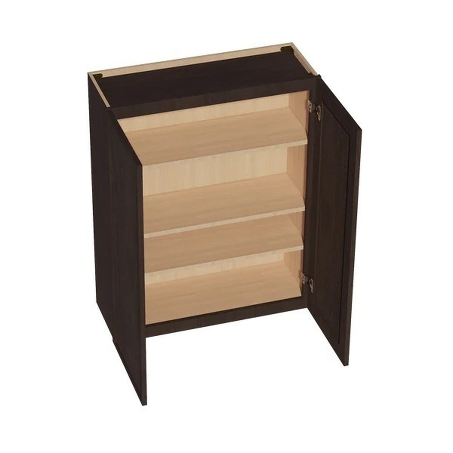 Quik Cabinets W3342 Slim Mocha - Interior