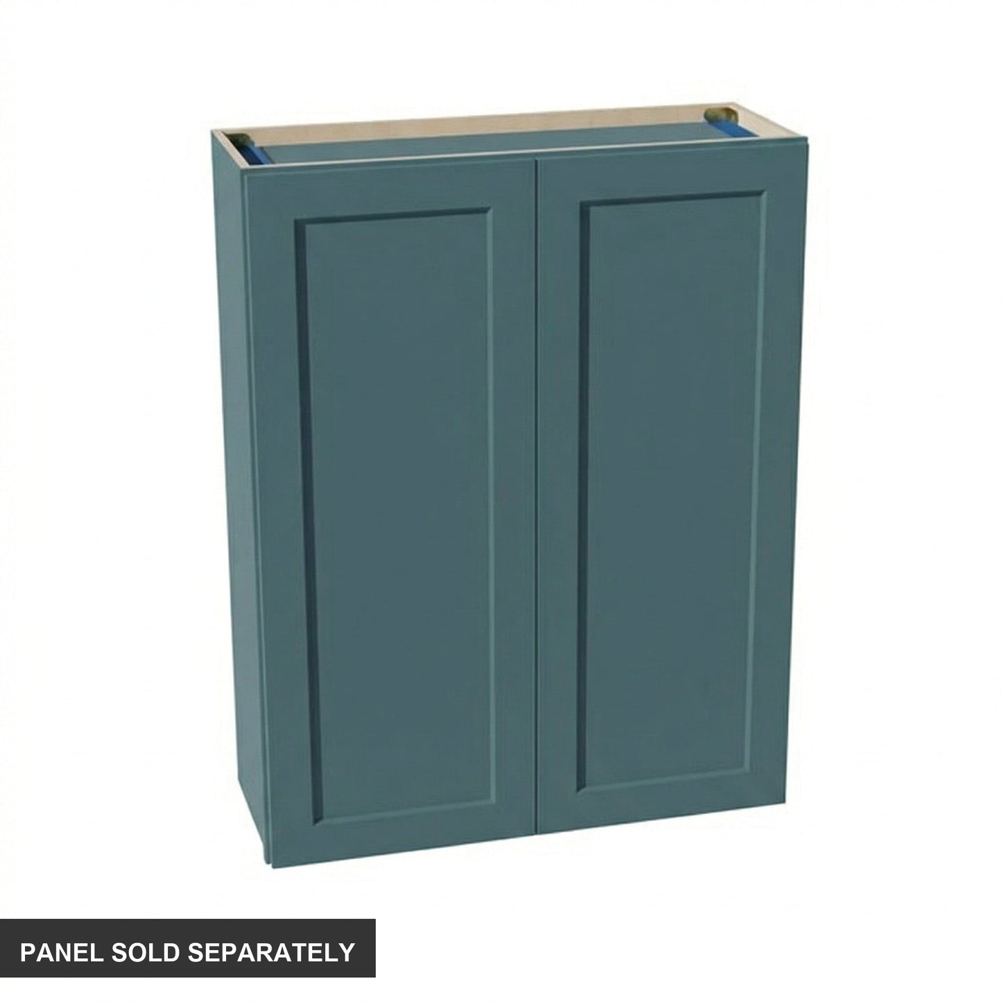Shaker Wall Cabinet 33" (W3342) · Tallis - Fairy Green - Product