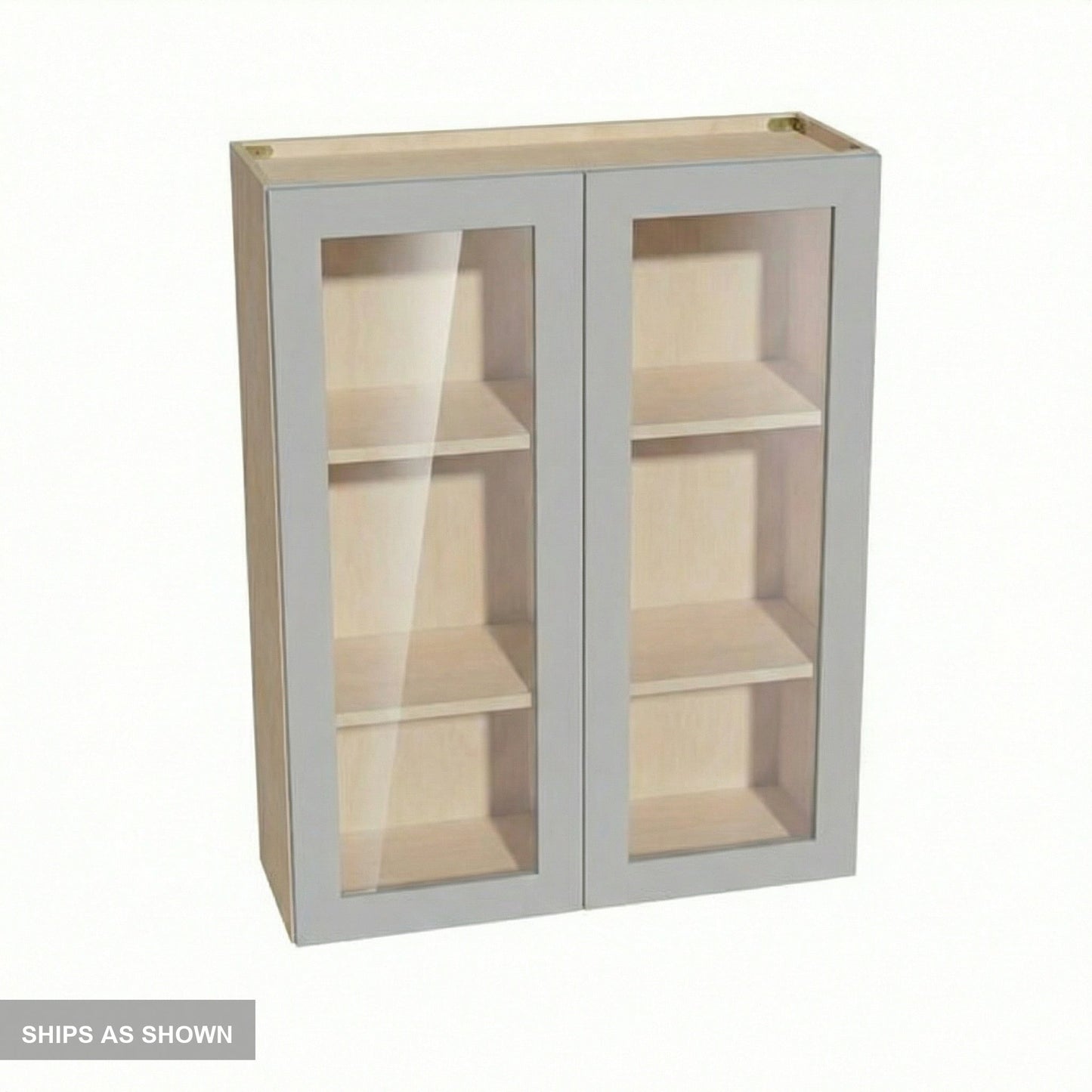 Quik Cabinets W3342GD Ardelle Ash - Flatpack
