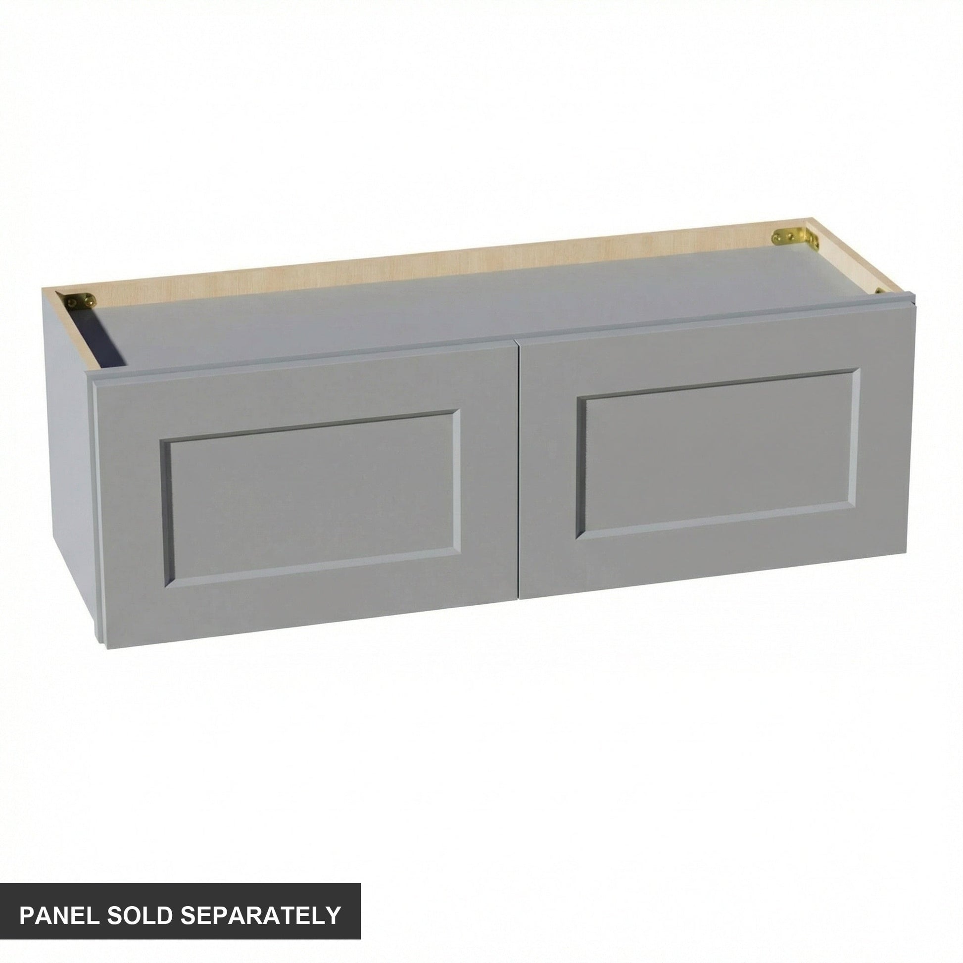 Shaker Bridge Wall Cabinet 36" (W3612) · Ardelle