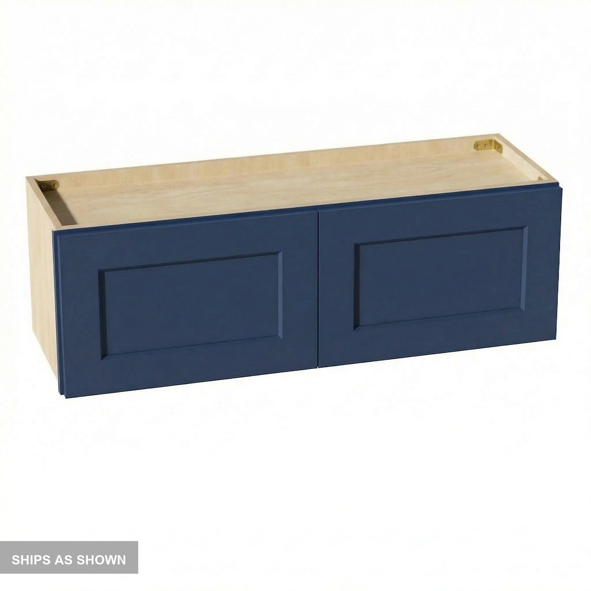 Shaker Bridge Wall Cabinet 36" (W3612) · Ardelle