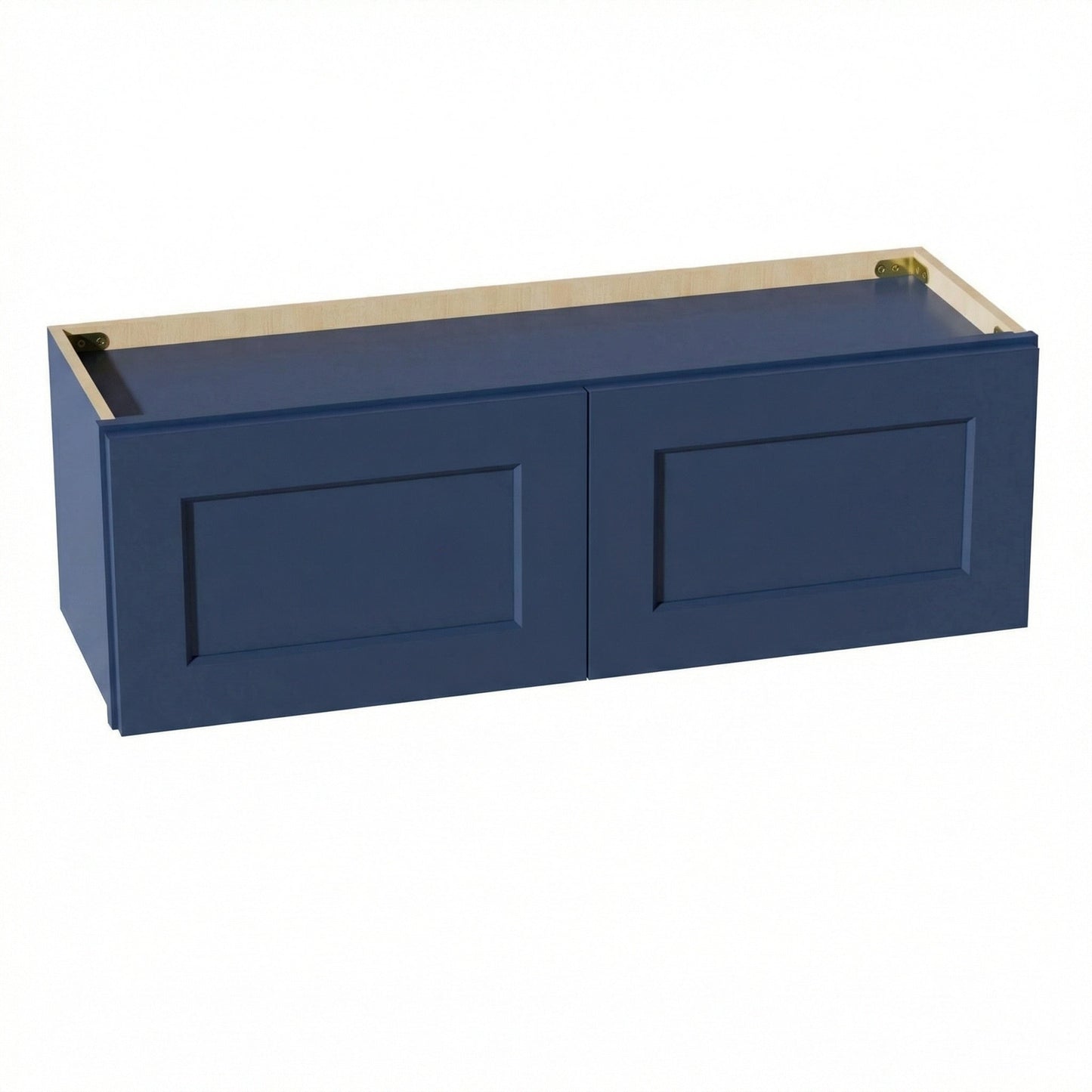 Quik Cabinets W3612 Ardelle Blue - Hero