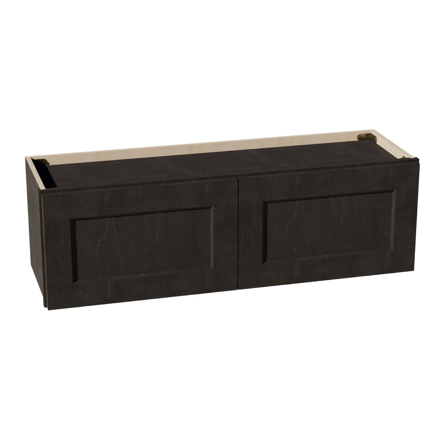 Quik Cabinets W3612 Ardelle Charcoal - Hero