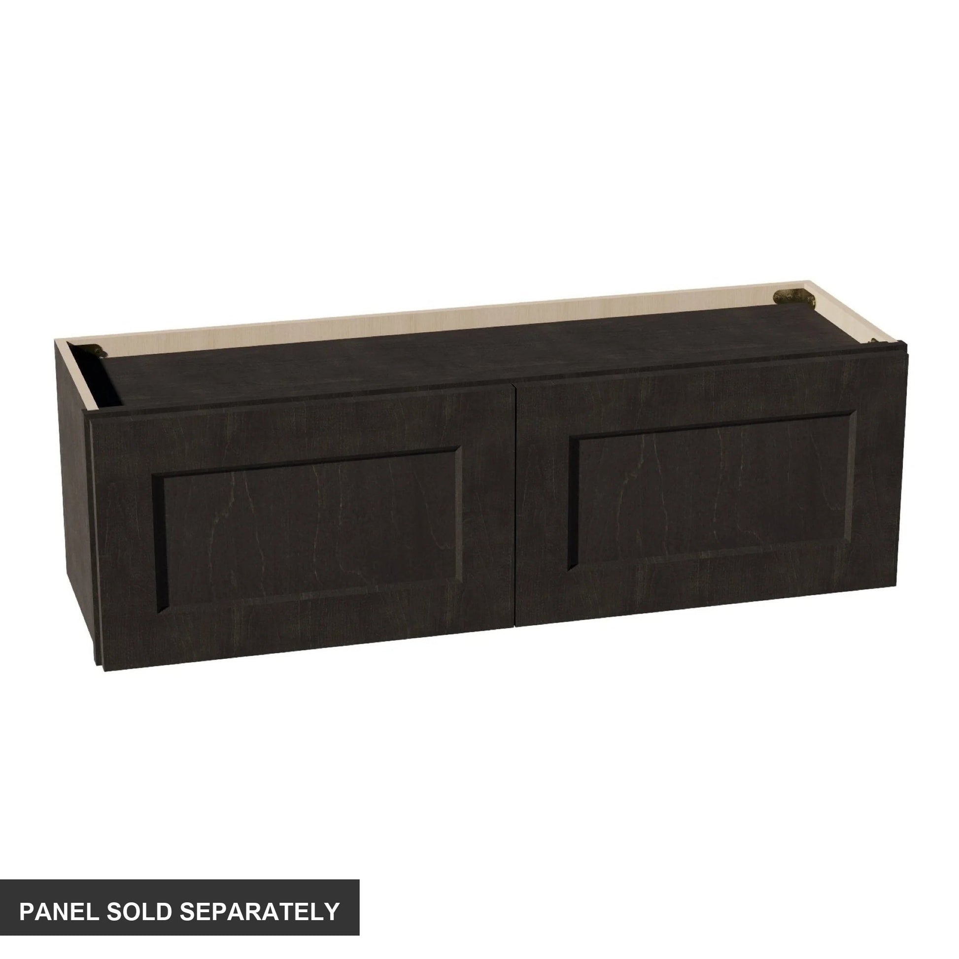 Shaker Bridge Wall Cabinet 36" (W3612) · Ardelle