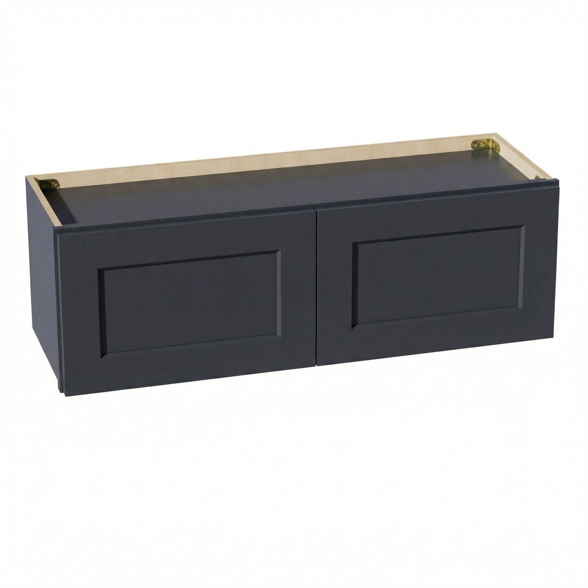 Shaker Bridge Wall Cabinet 36" (W3612) · Ardelle