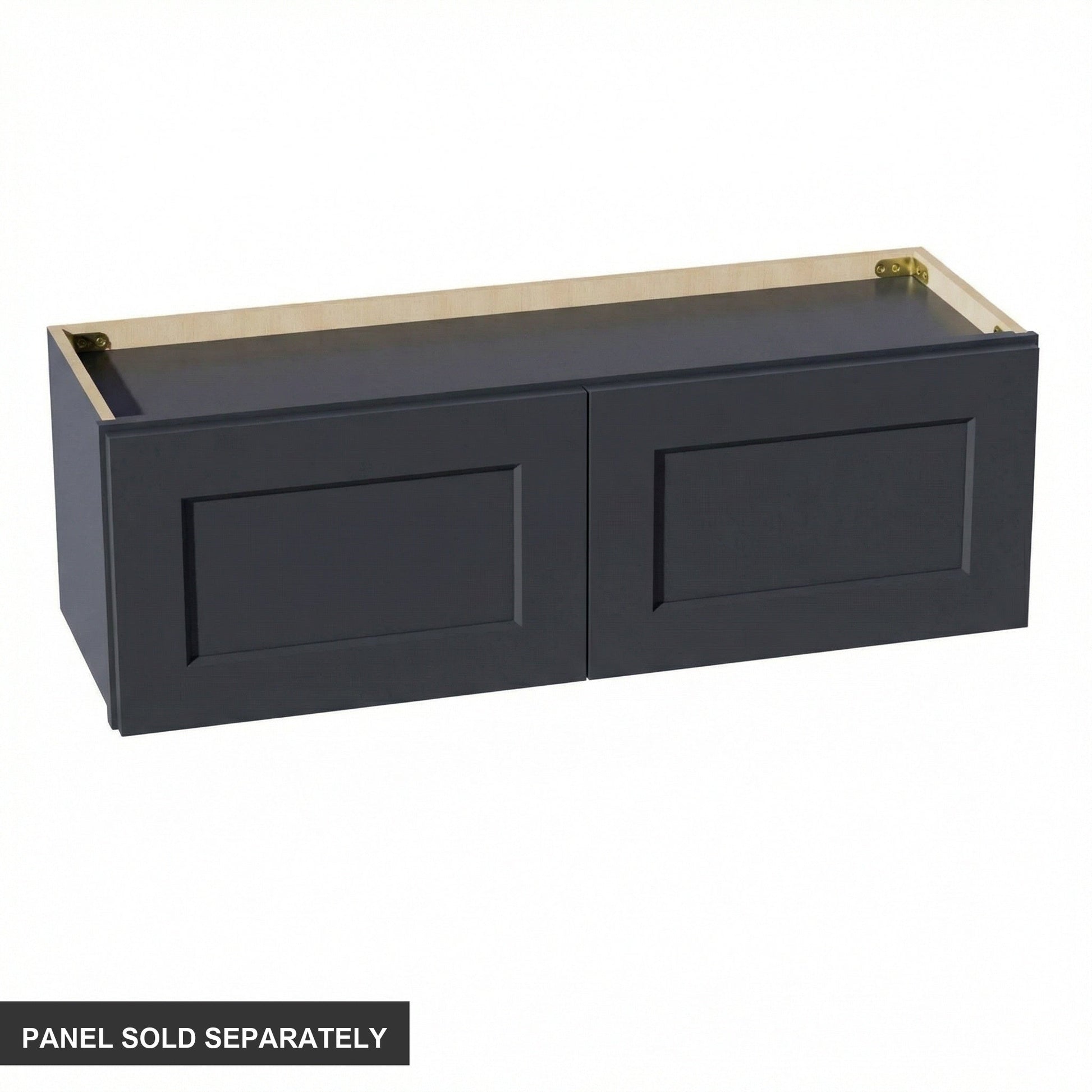Shaker Bridge Wall Cabinet 36" (W3612) · Ardelle