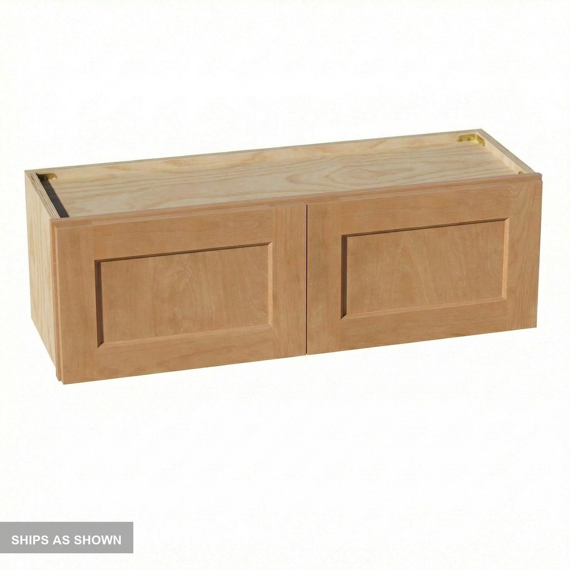 Shaker Bridge Wall Cabinet 36" (W3612) · Ardelle