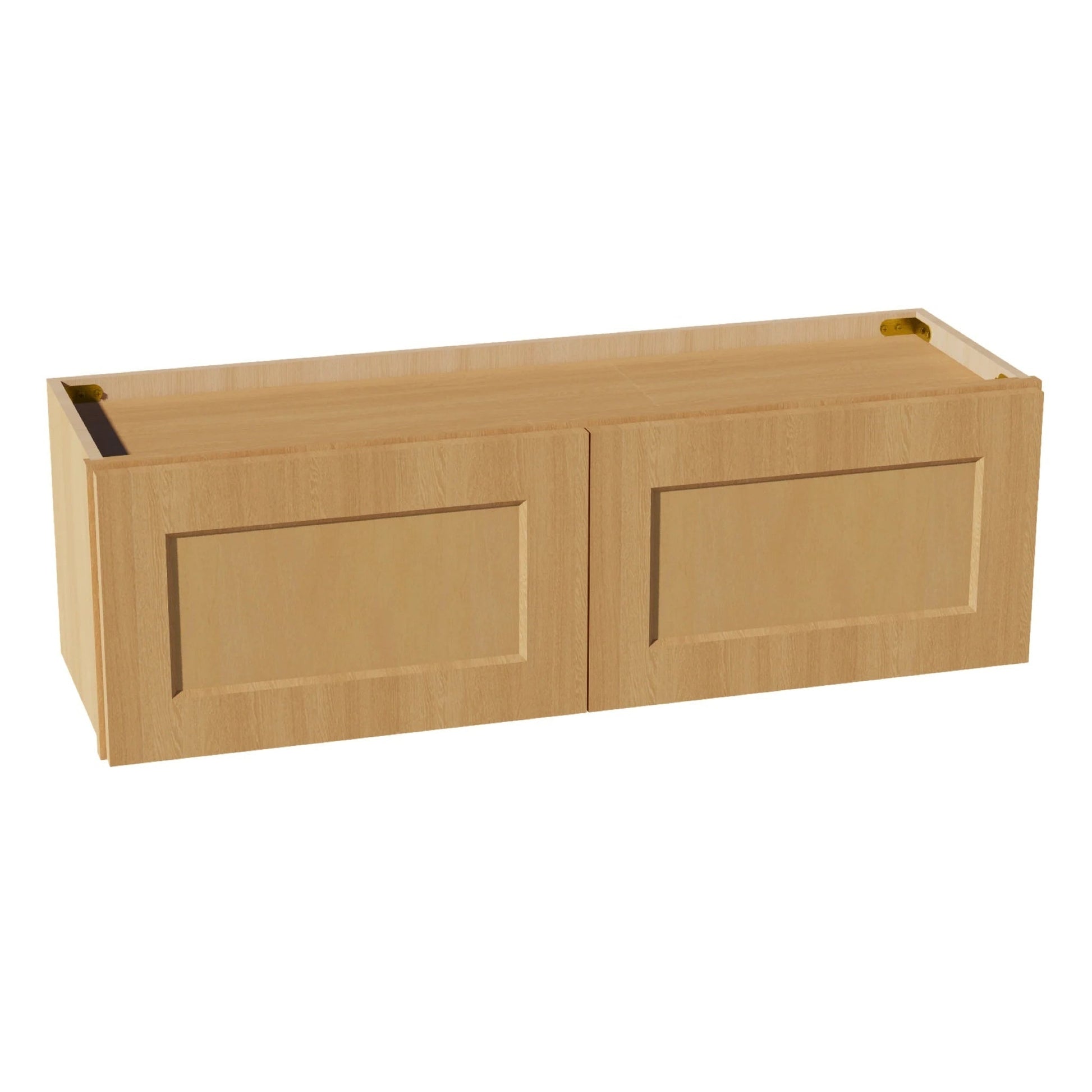 Shaker Bridge Wall Cabinet 36" (W3612) · Ardelle