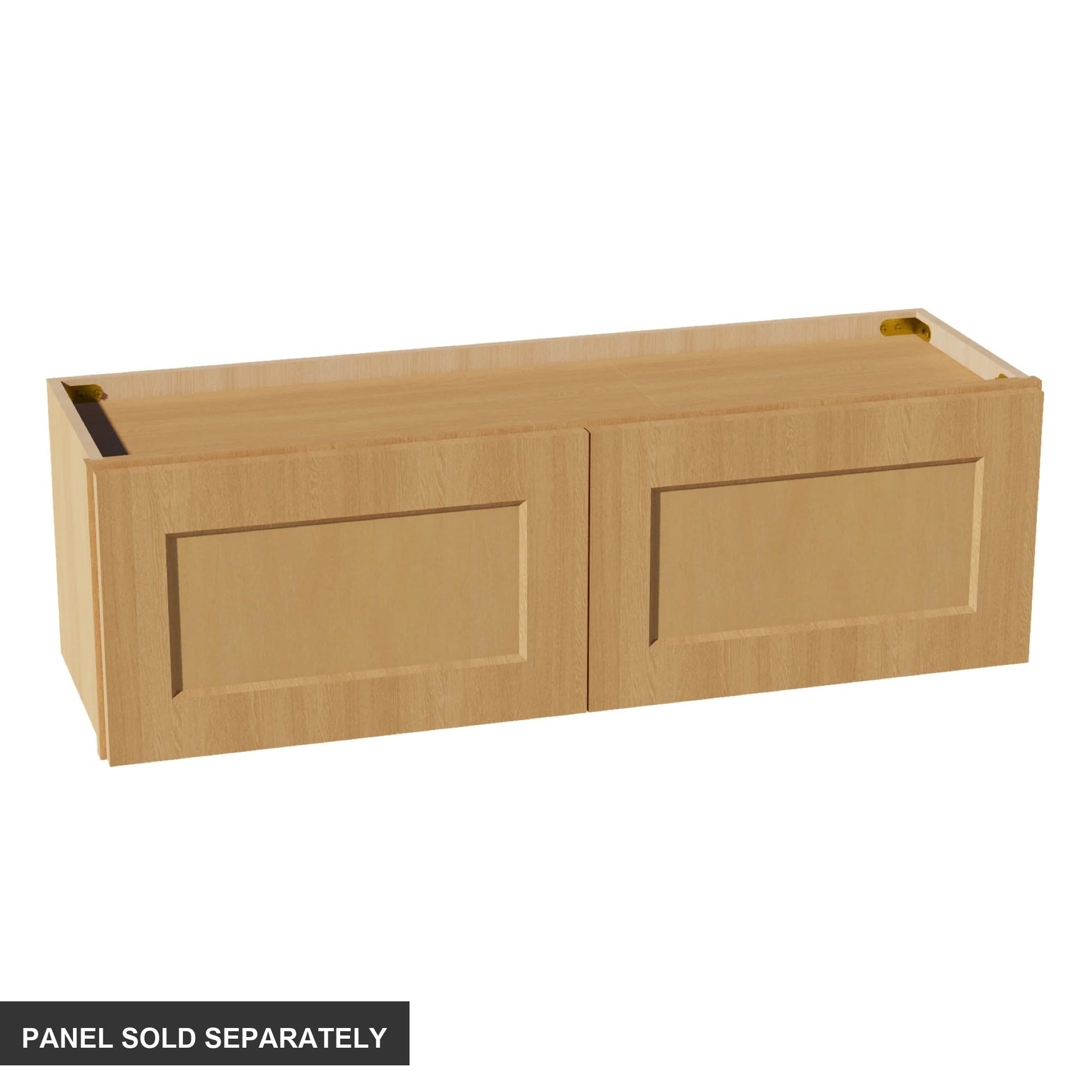 Shaker Bridge Wall Cabinet 36" (W3612) · Ardelle