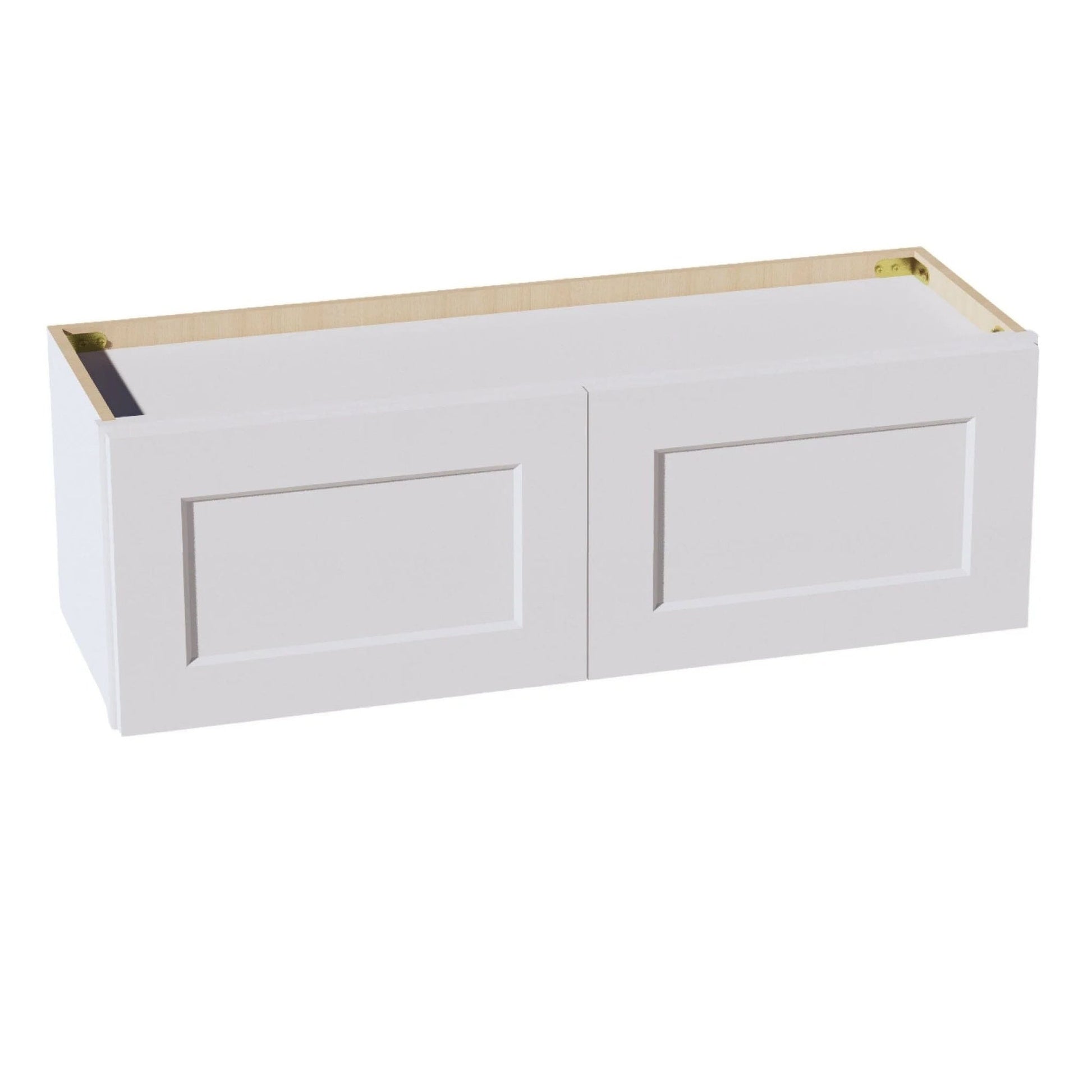 Shaker Bridge Wall Cabinet 36" (W3612) · Ardelle