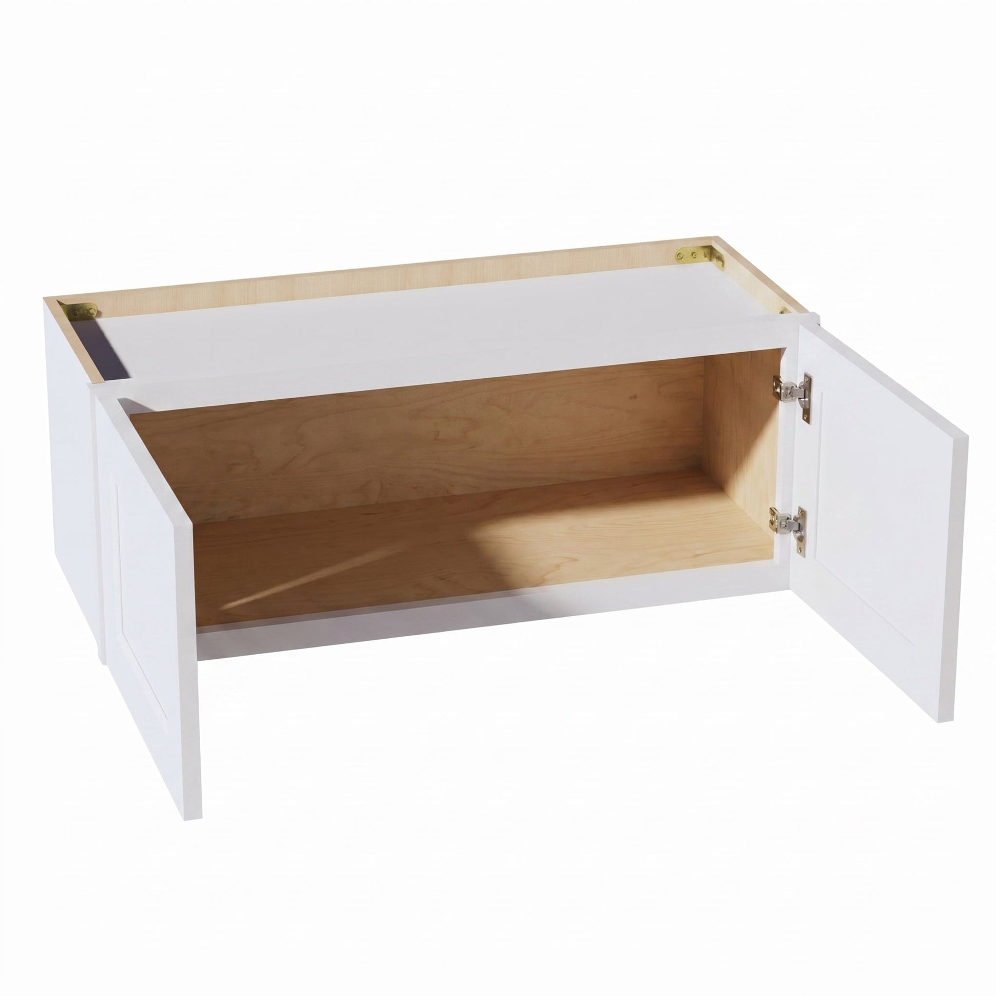 Shaker Bridge Wall Cabinet 36" (W3612) · Ardelle