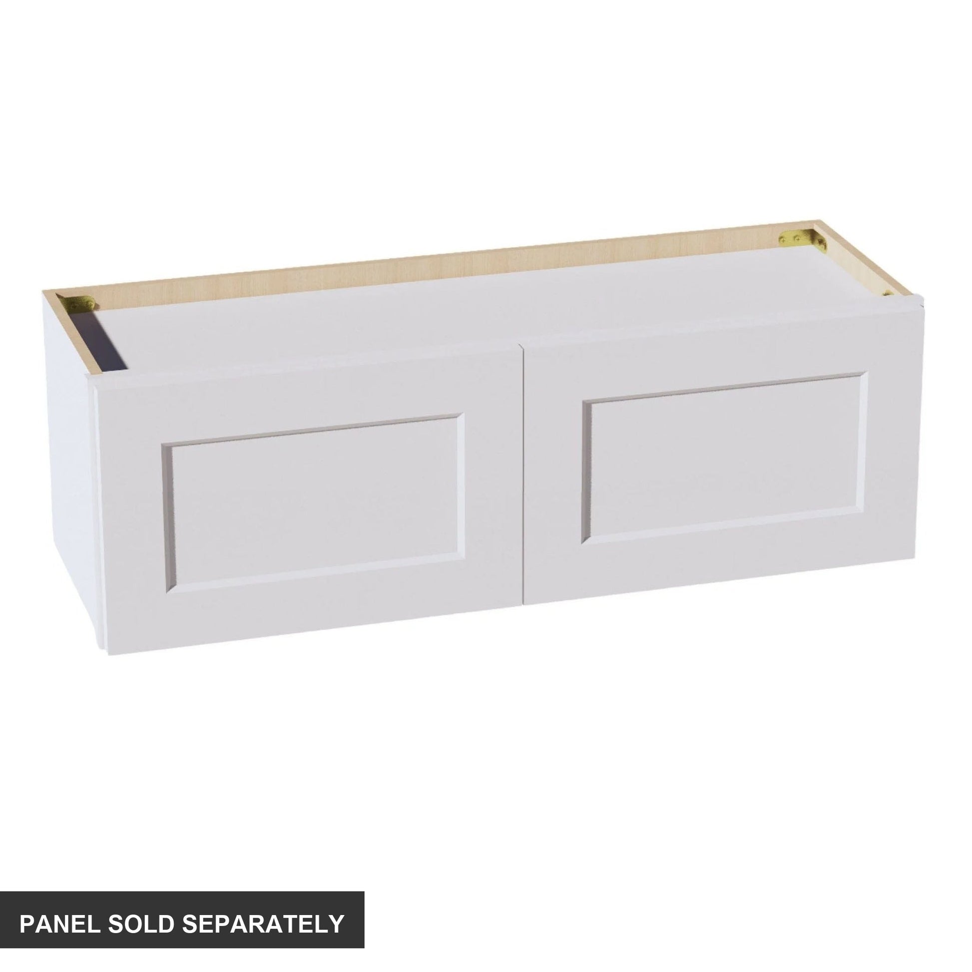 Shaker Bridge Wall Cabinet 36" (W3612) · Ardelle