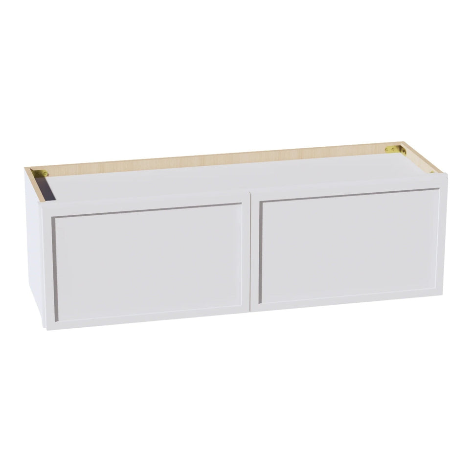 Slim Shaker Bridge Wall Cabinet 36" (W3612) · Slim