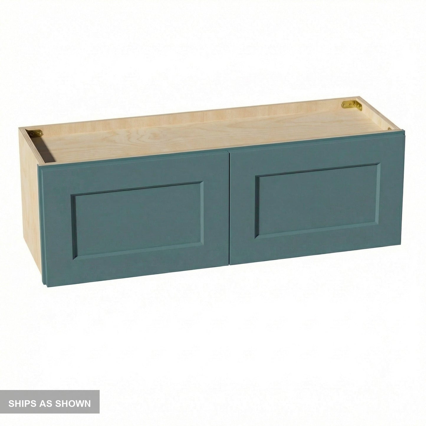 Quik Cabinets W3612 Tallis Fairy Green - Flatpack