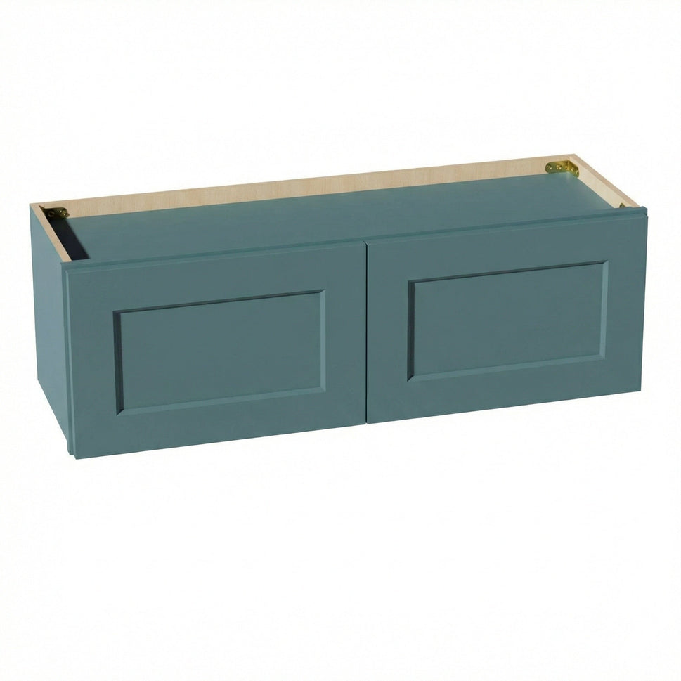 Shaker Bridge Wall Cabinet 36" (W3612) · Tallis