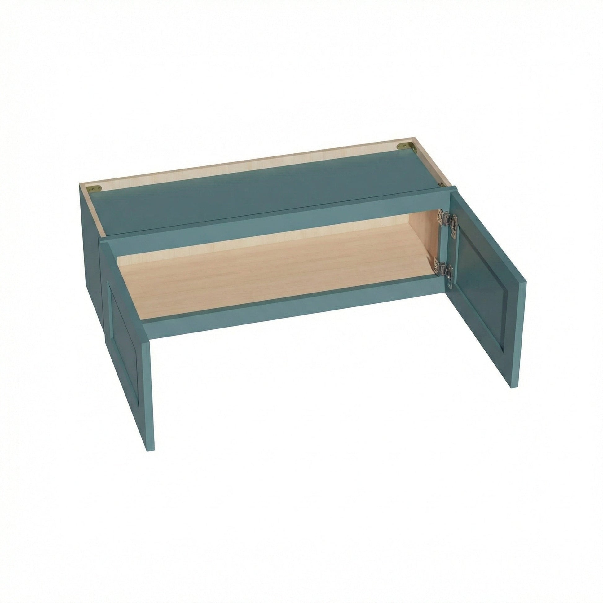 Shaker Bridge Wall Cabinet 36" (W3612) · Tallis