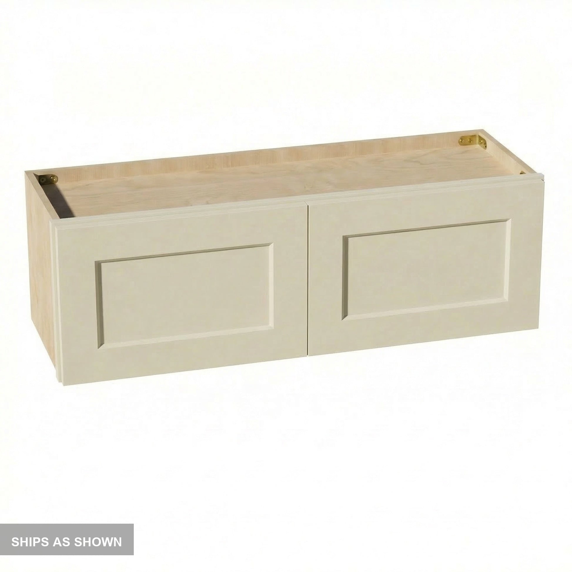 Shaker Bridge Wall Cabinet 36" (W3612) · Tallis