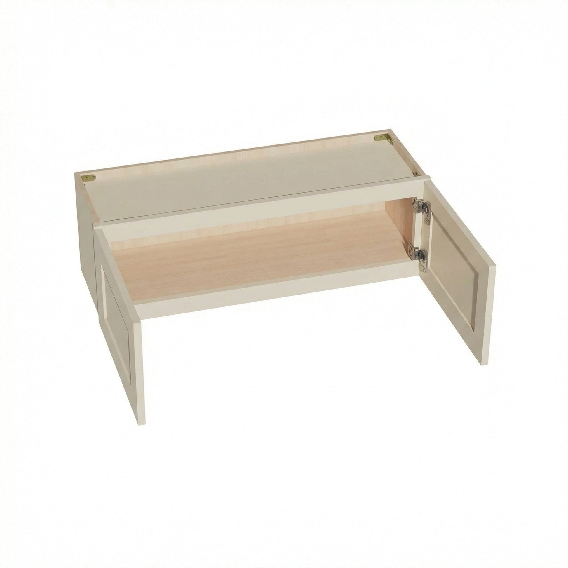 Shaker Bridge Wall Cabinet 36" (W3612) · Tallis
