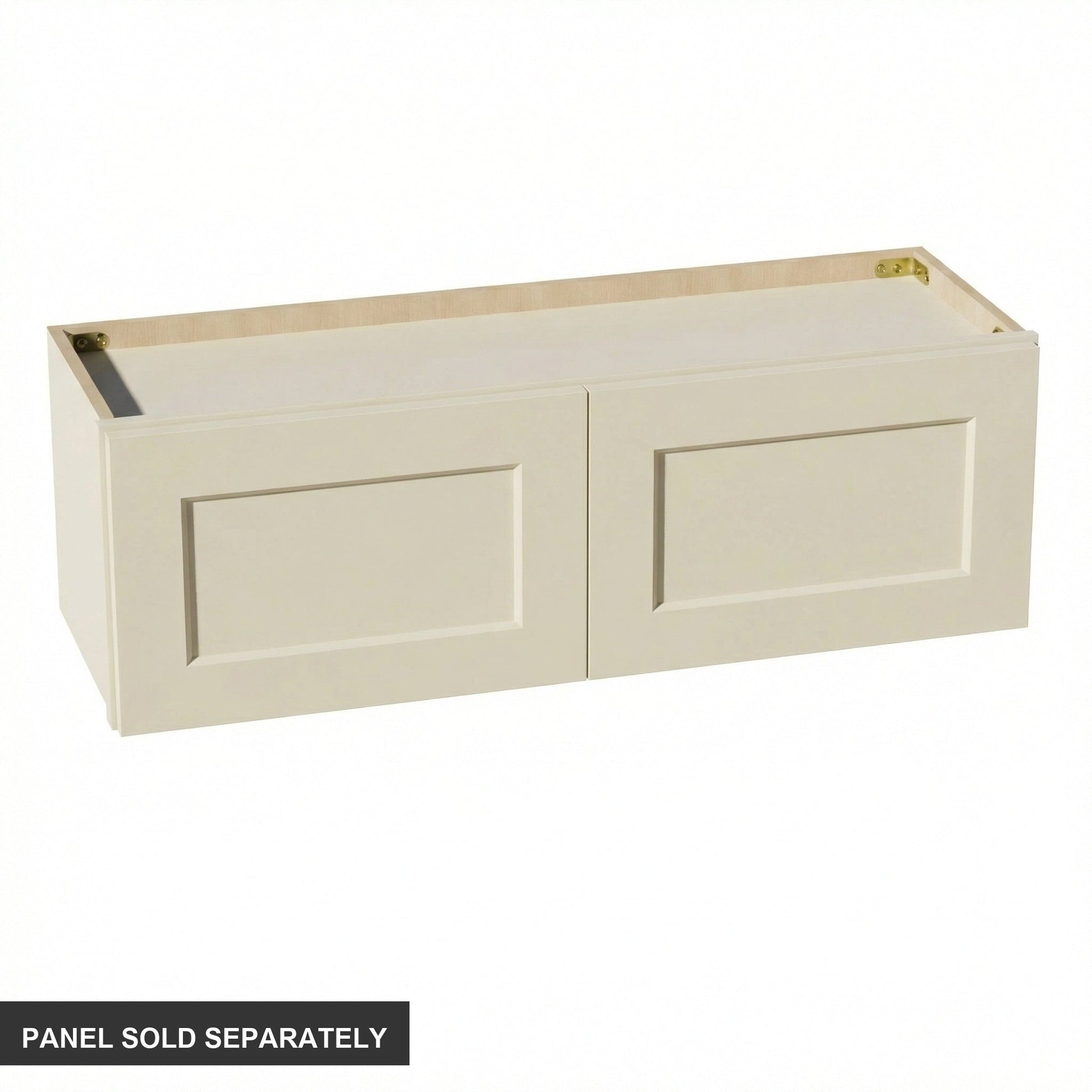 Shaker Bridge Wall Cabinet 36" (W3612) · Tallis