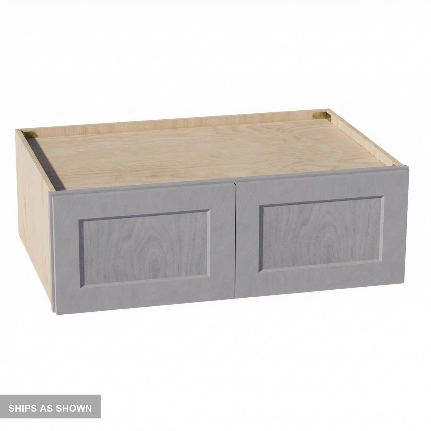 Quik Cabinets W361224 Ardelle Ash - Flatpack