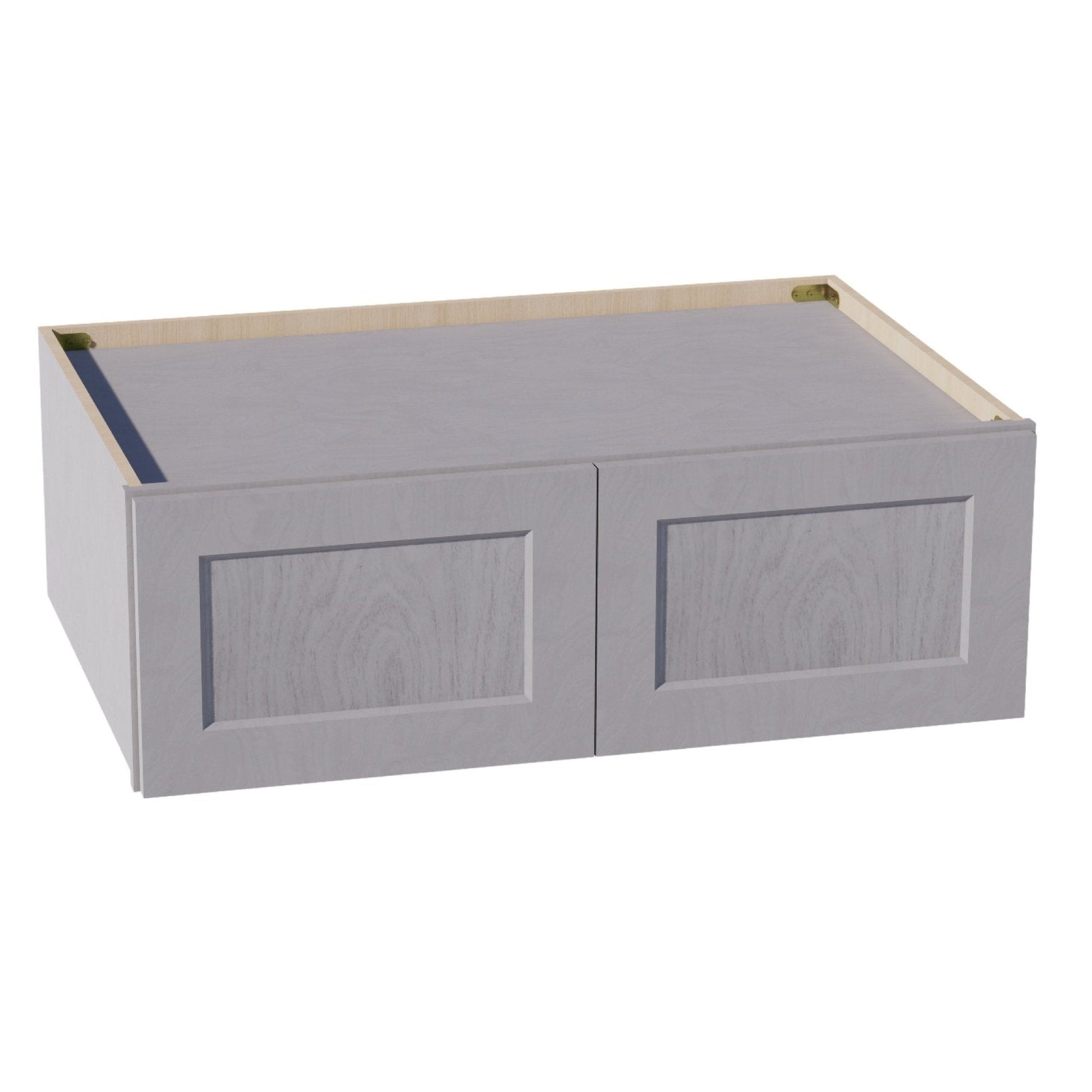 Shaker Bridge Wall Cabinet 36" (W361224) · Ardelle