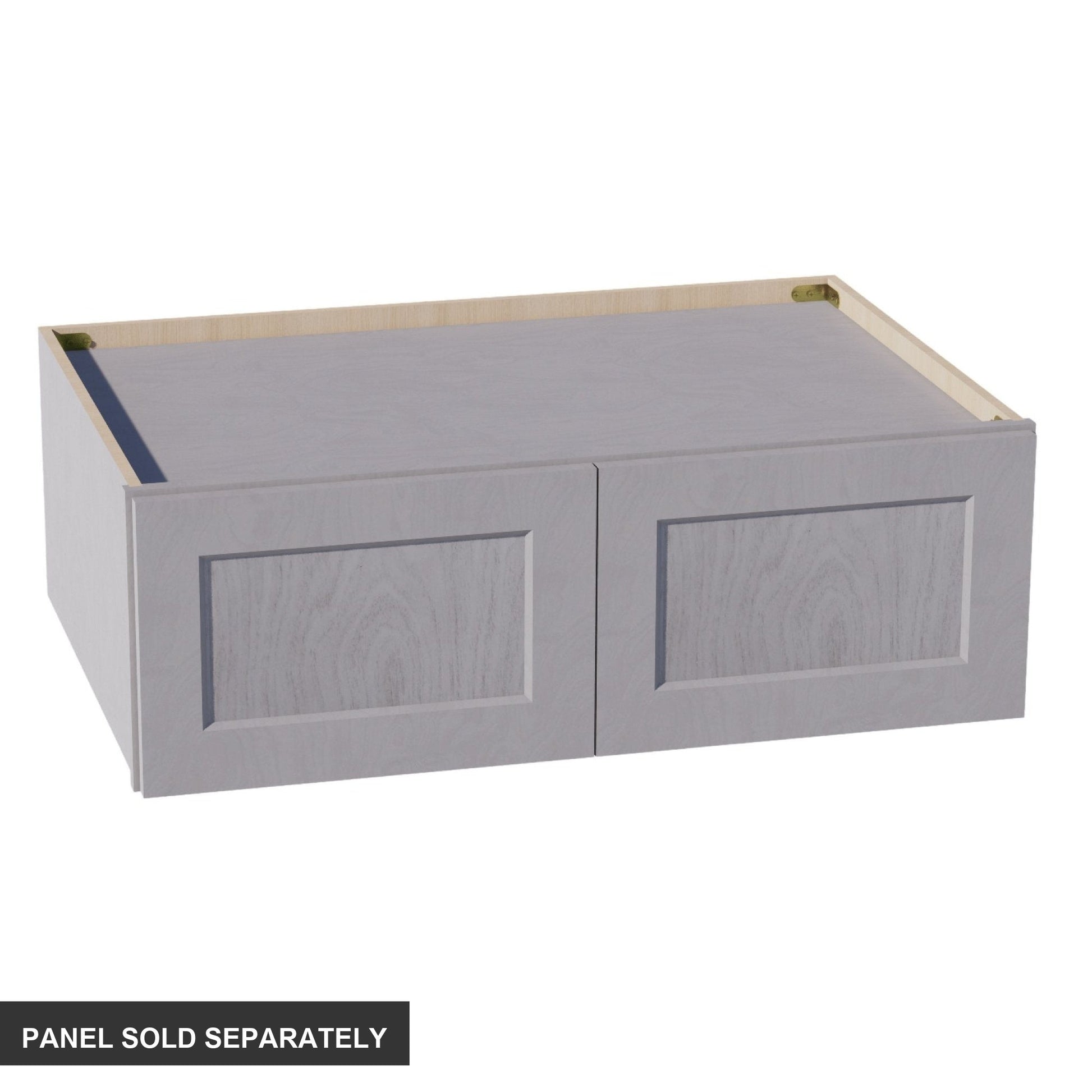 Shaker Bridge Wall Cabinet 36" (W361224) · Ardelle