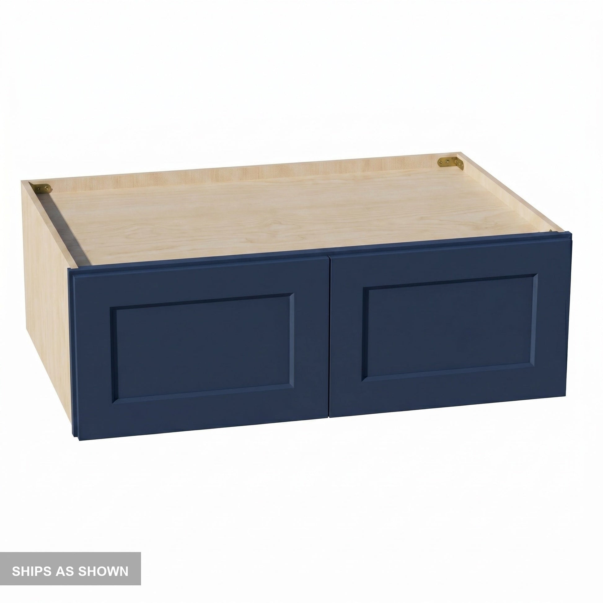 Shaker Bridge Wall Cabinet 36" (W361224) · Ardelle
