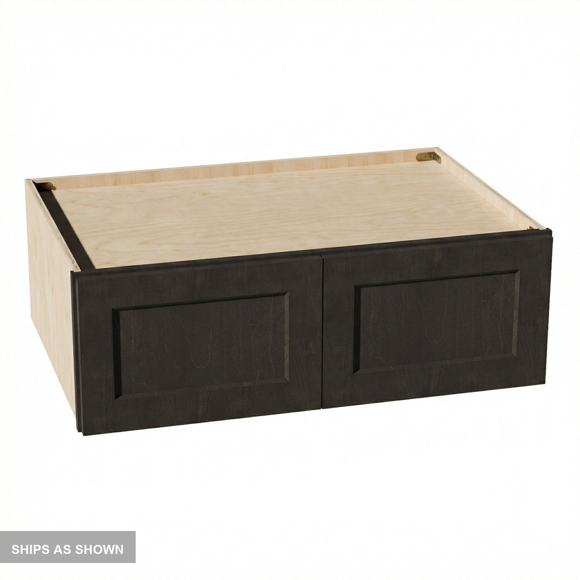 Shaker Bridge Wall Cabinet 36" (W361224) · Ardelle