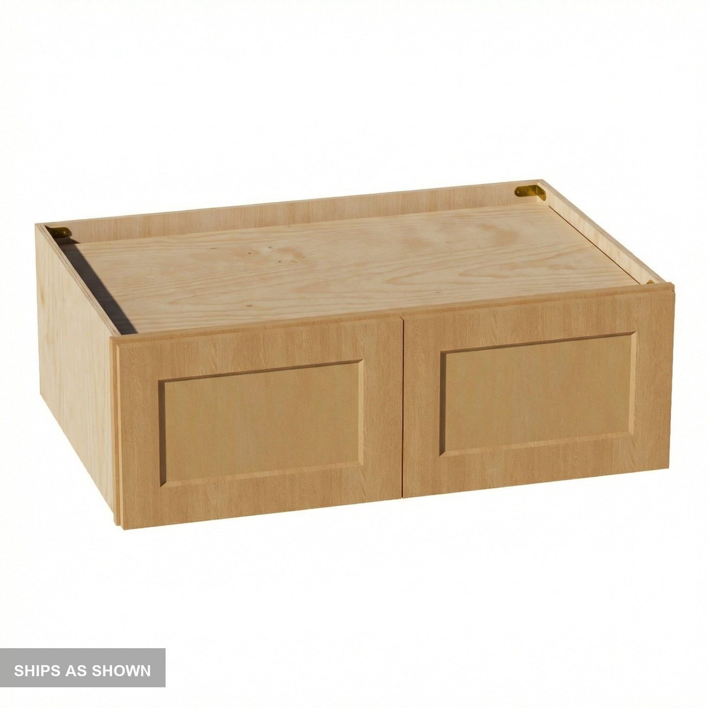 Quik Cabinets W361224 Ardelle Timber - Flatpack