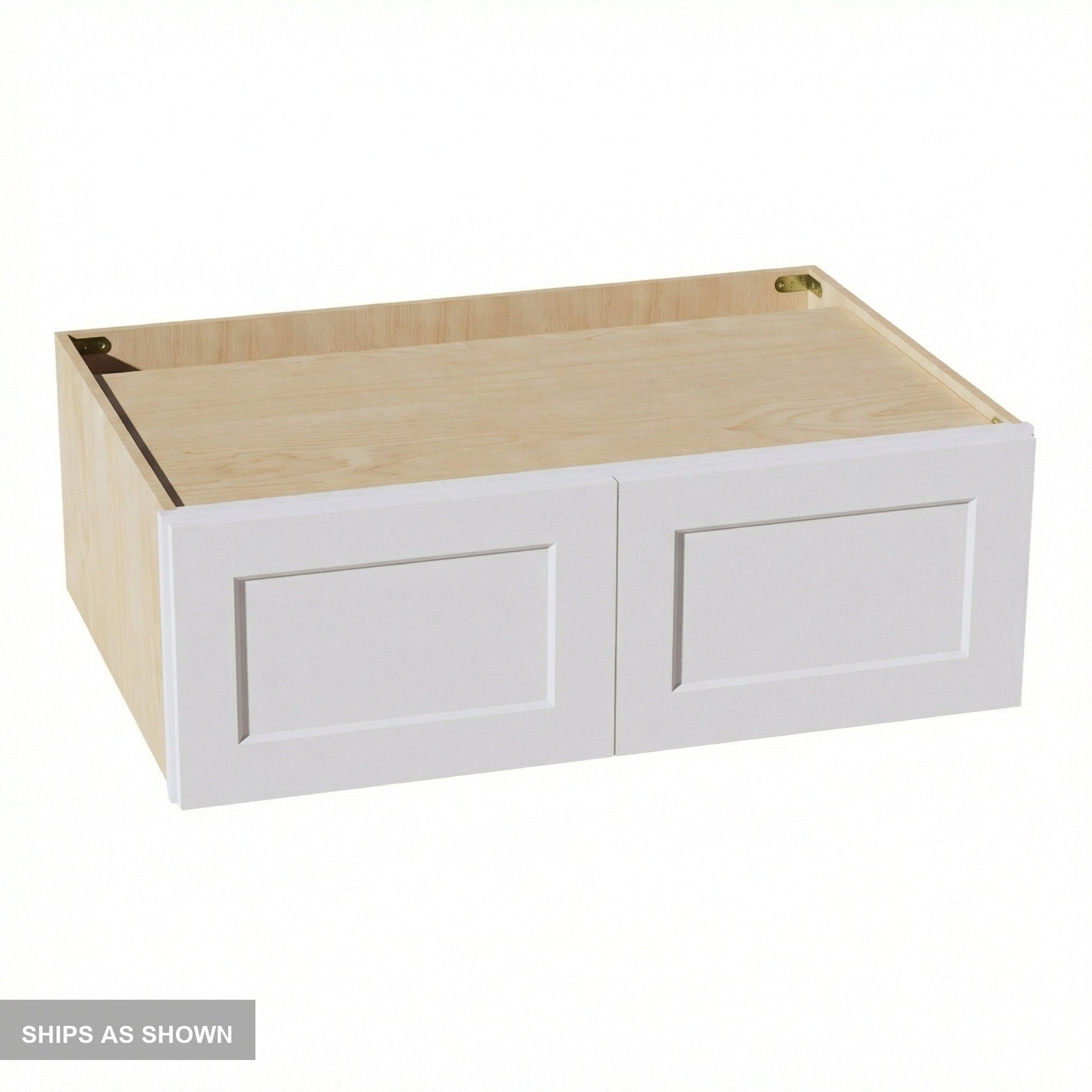 Shaker Bridge Wall Cabinet 36" (W361224) · Ardelle