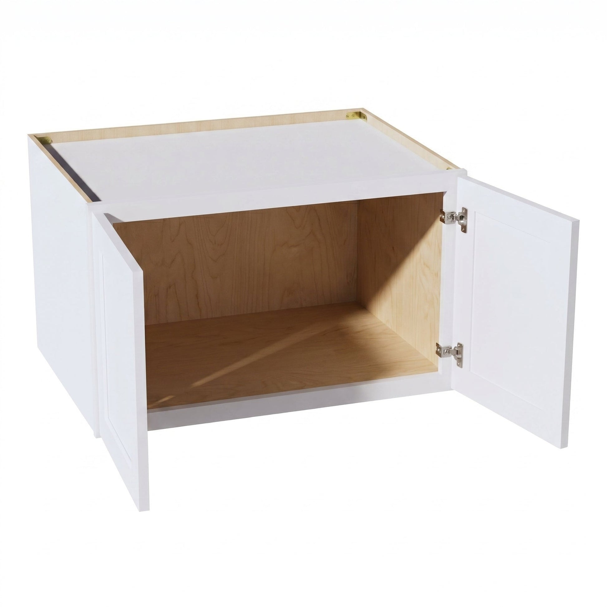 Shaker Bridge Wall Cabinet 36" (W361224) · Ardelle