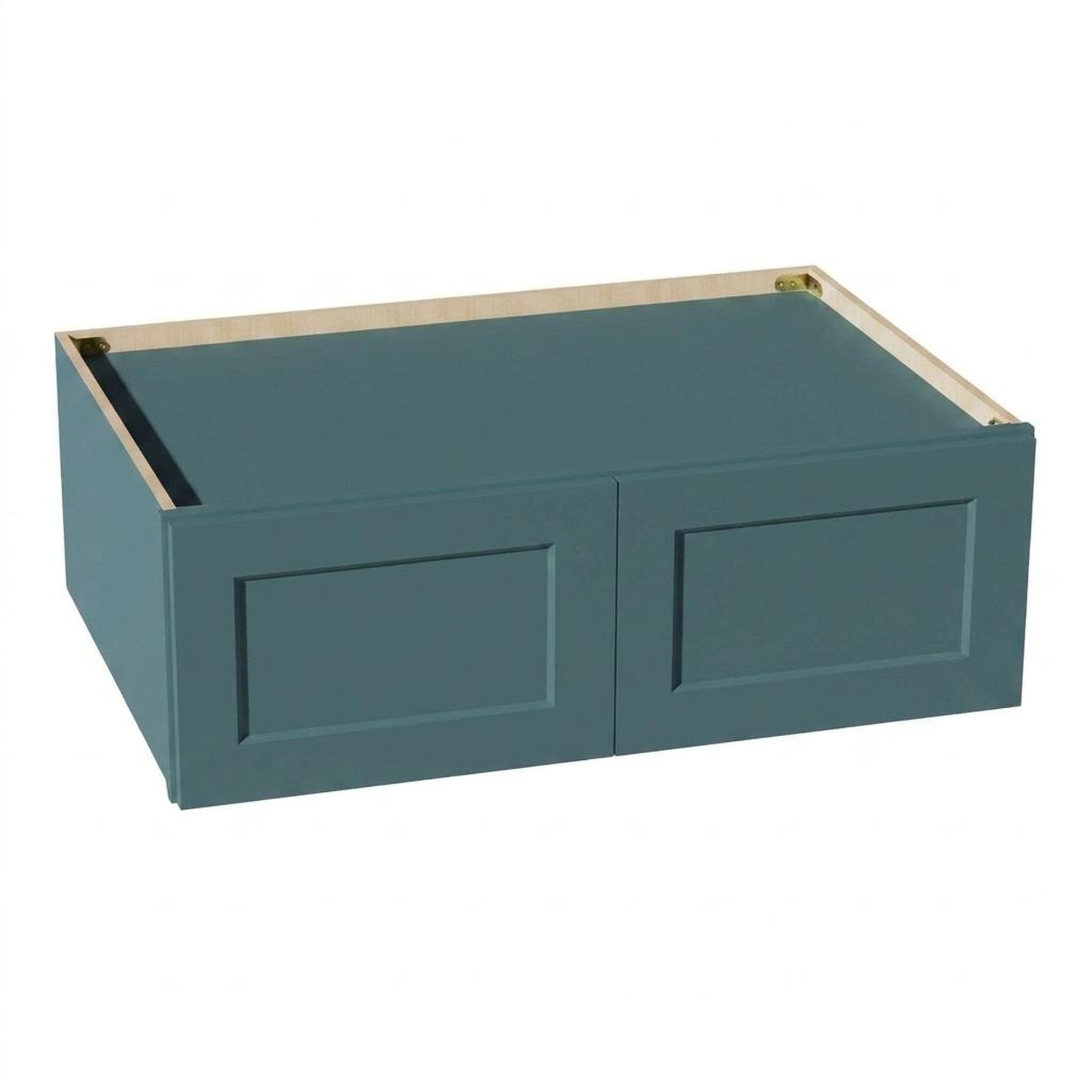 Shaker Bridge Wall Cabinet 36" (W361224) · Tallis