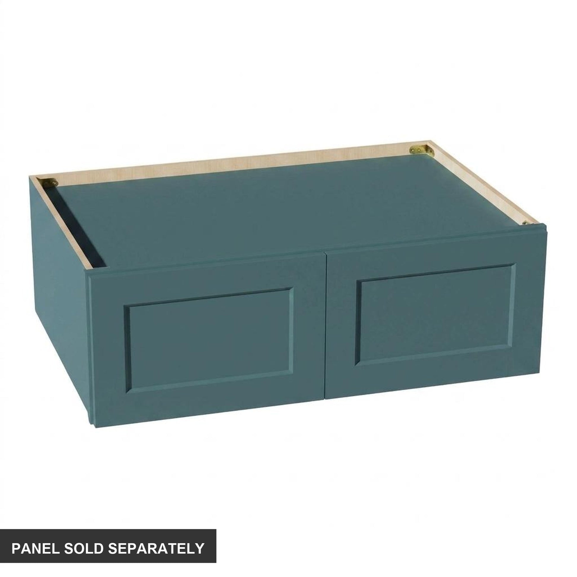 Shaker Bridge Wall Cabinet 36" (W361224) · Tallis
