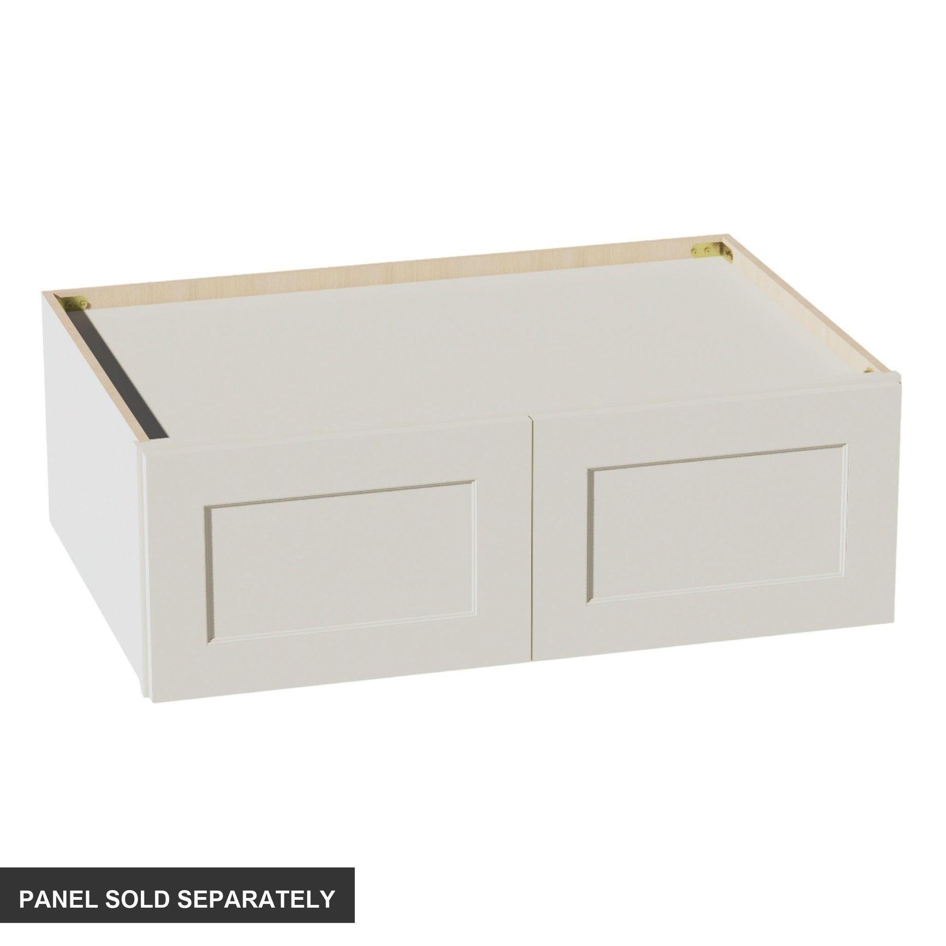 Shaker Bridge Wall Cabinet 36" (W361224) · Tallis