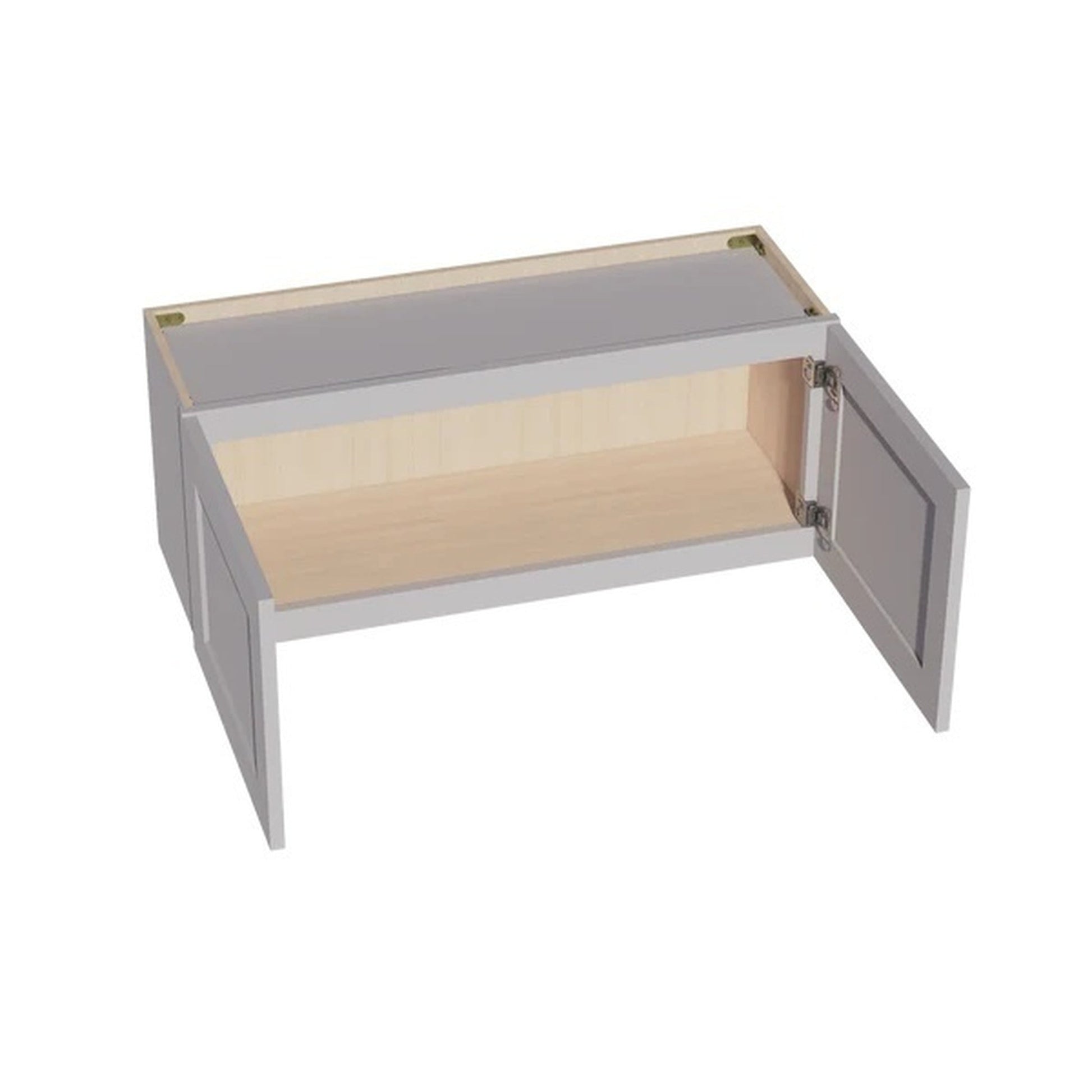 Shaker Bridge Wall Cabinet 36" (W3615) · Ardelle