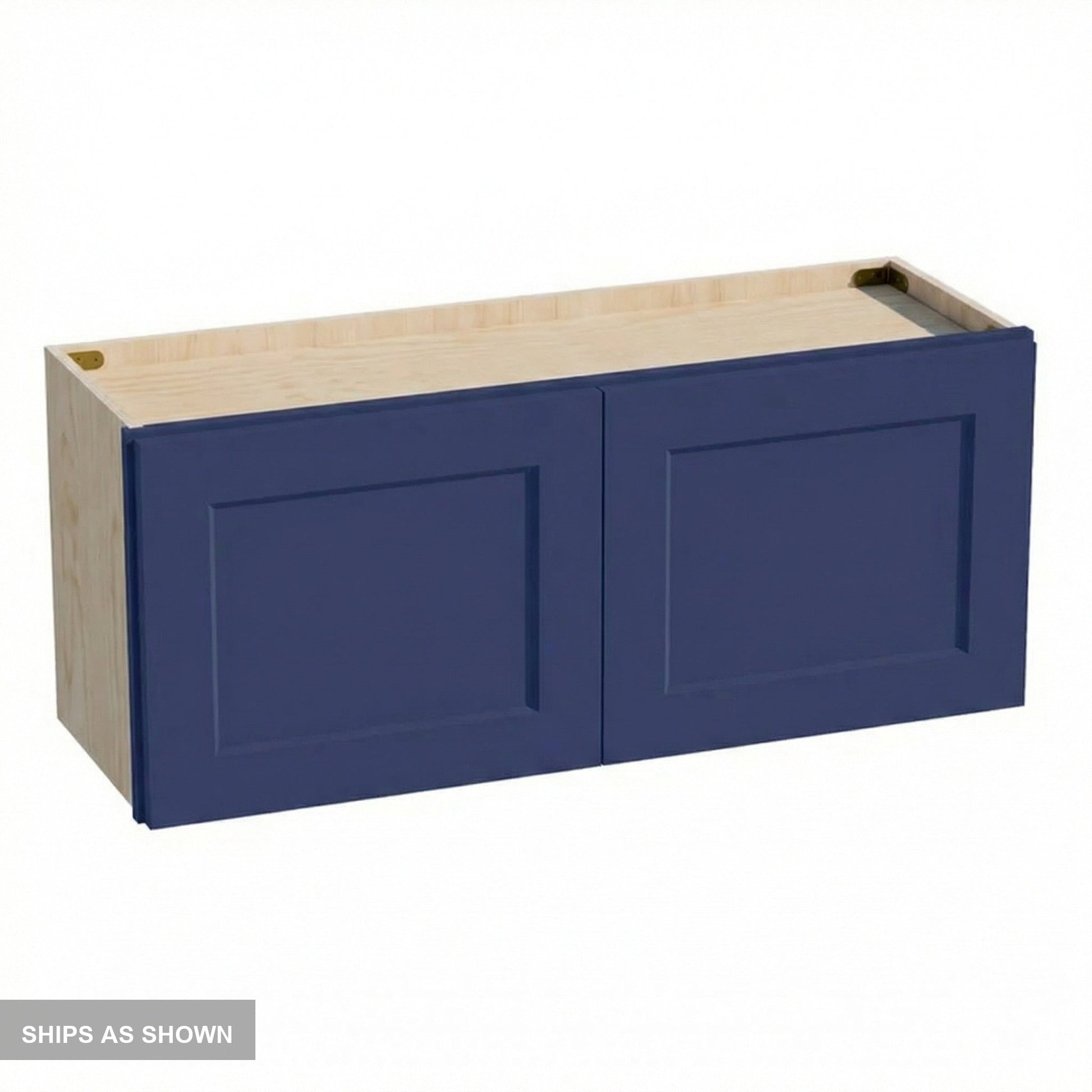 Shaker Bridge Wall Cabinet 36" (W3615) · Ardelle