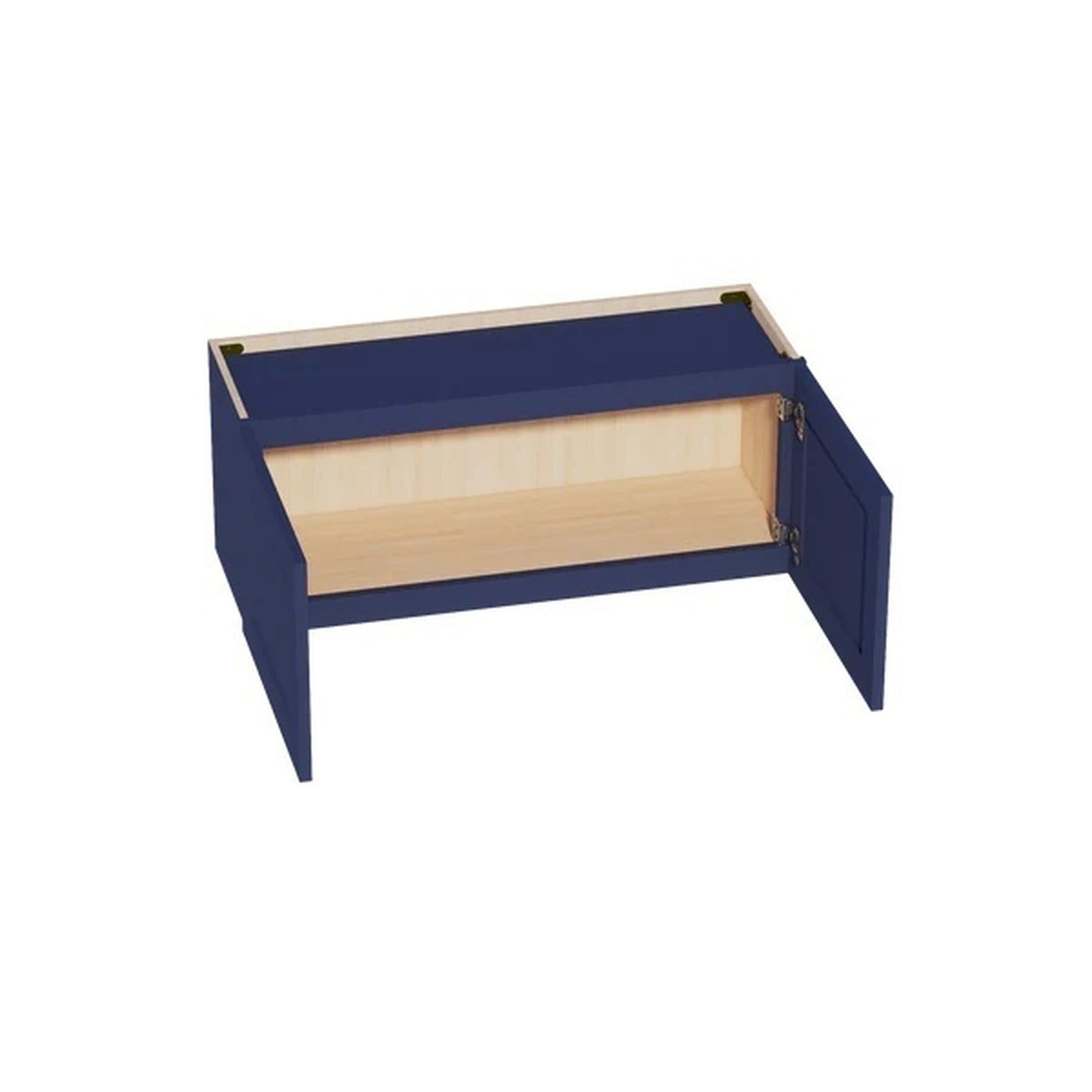 Shaker Bridge Wall Cabinet 36" (W3615) · Ardelle