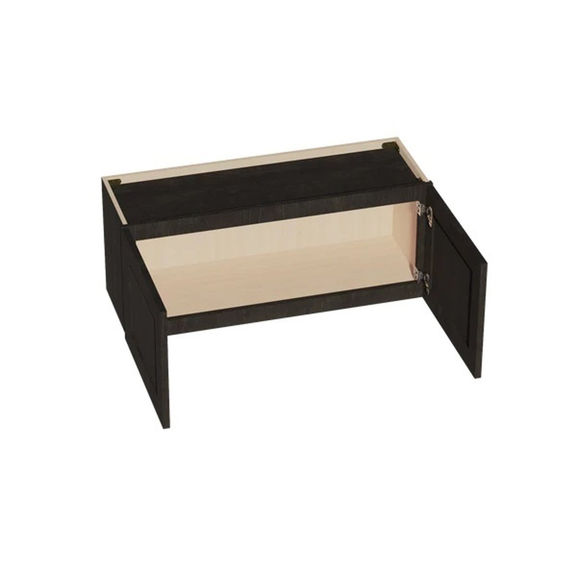 Shaker Bridge Wall Cabinet 36" (W3615) · Ardelle