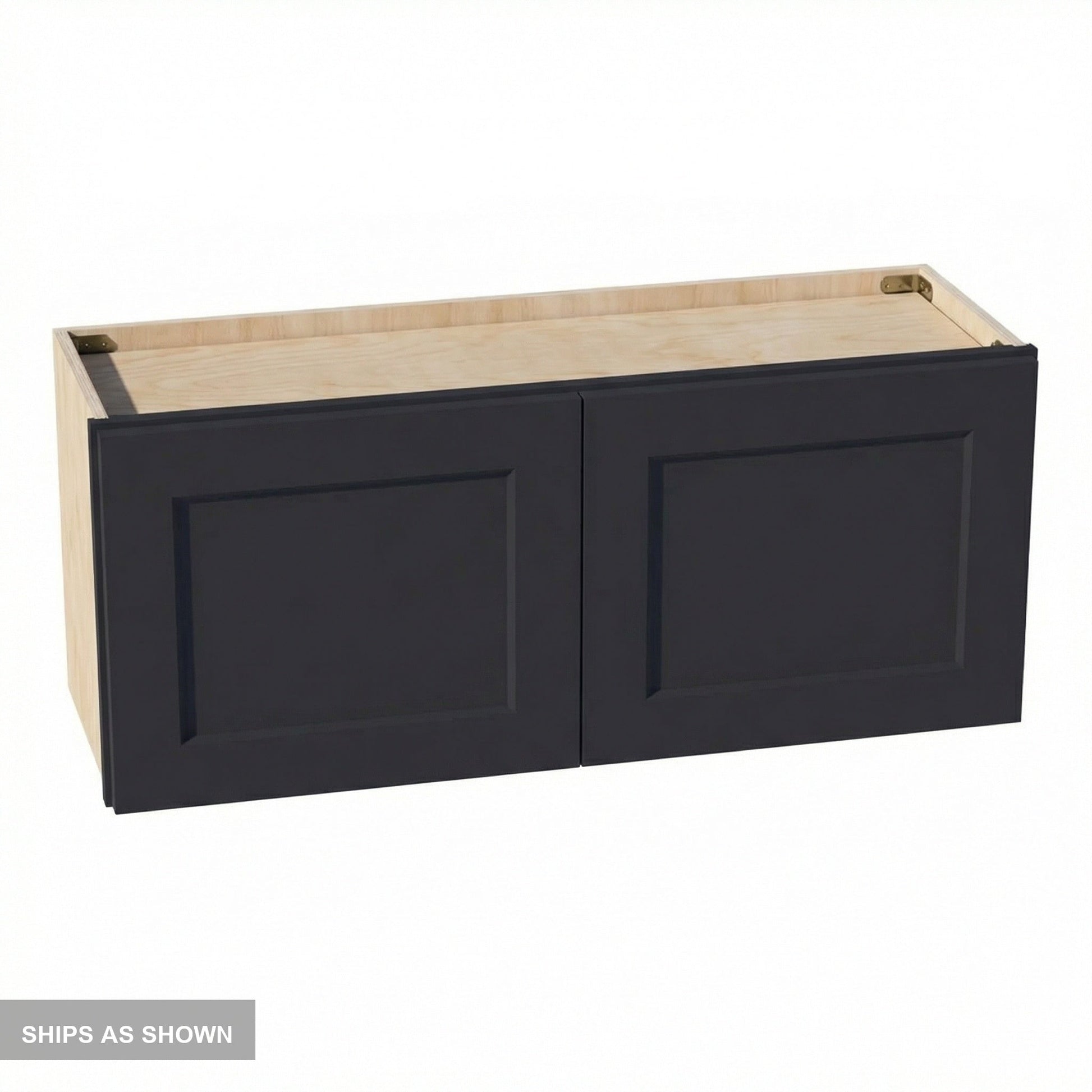 Shaker Bridge Wall Cabinet 36" (W3615) · Ardelle