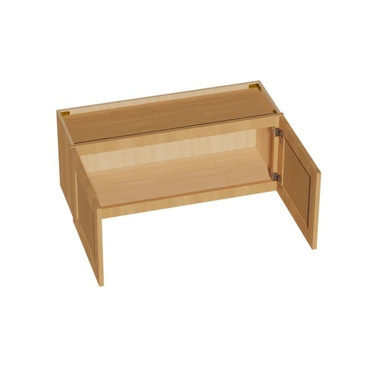 Quik Cabinets W3615 Ardelle Timber - Interior