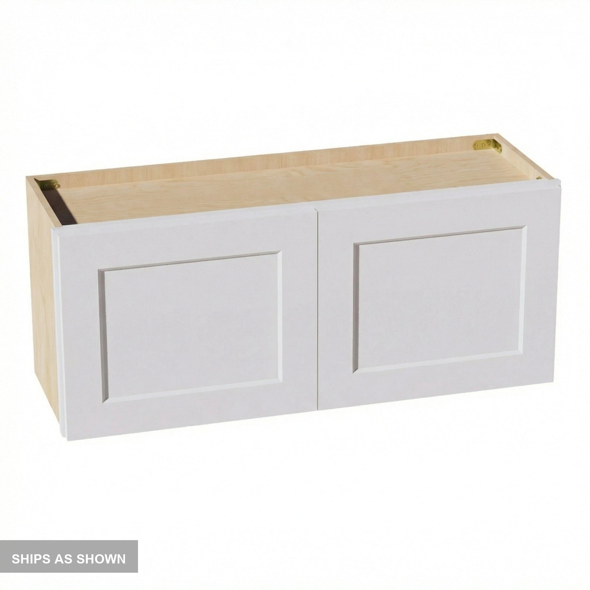 Shaker Bridge Wall Cabinet 36" (W3615) · Ardelle