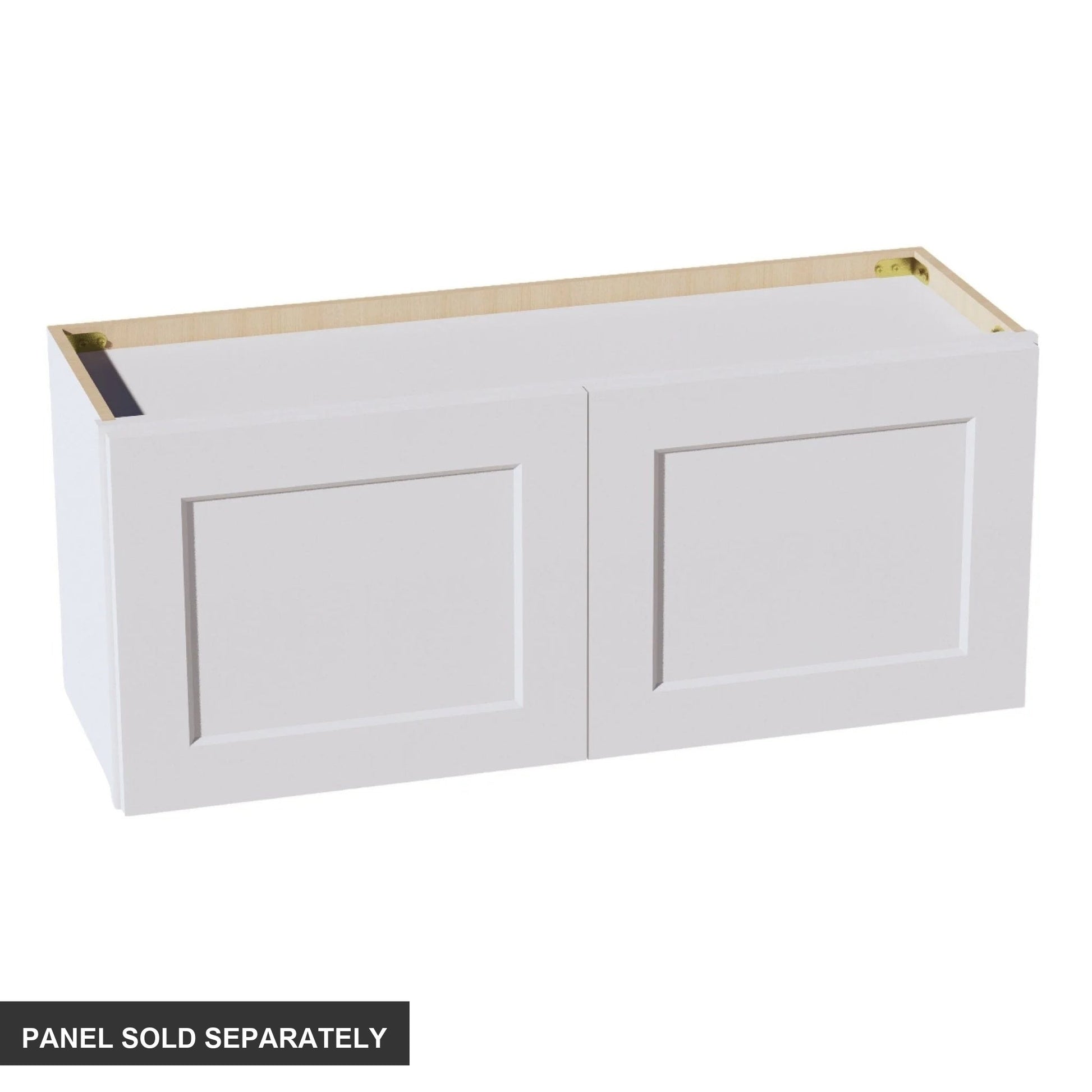 Shaker Bridge Wall Cabinet 36" (W3615) · Ardelle