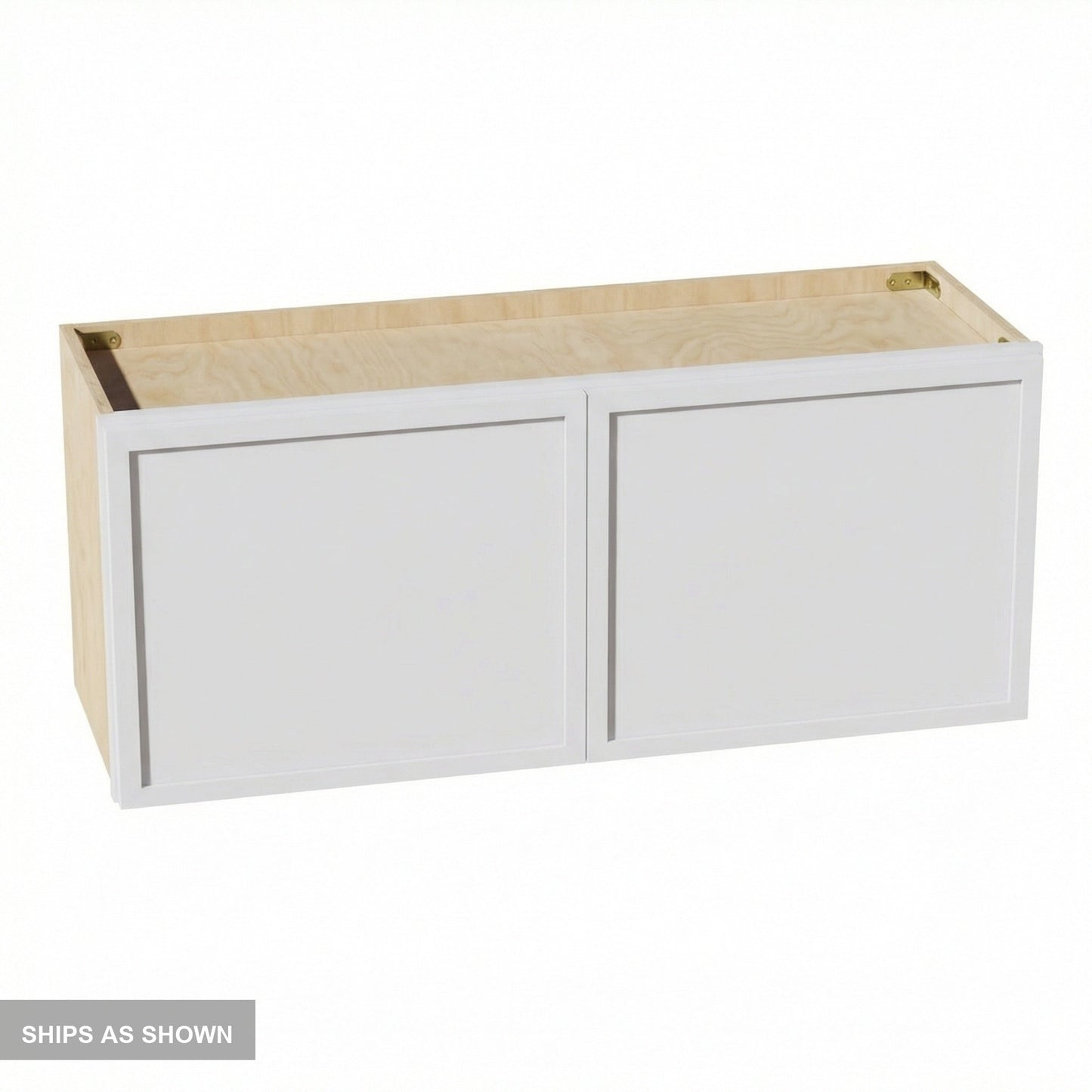 Quik Cabinets W3615 Slim Frost - Flatpack