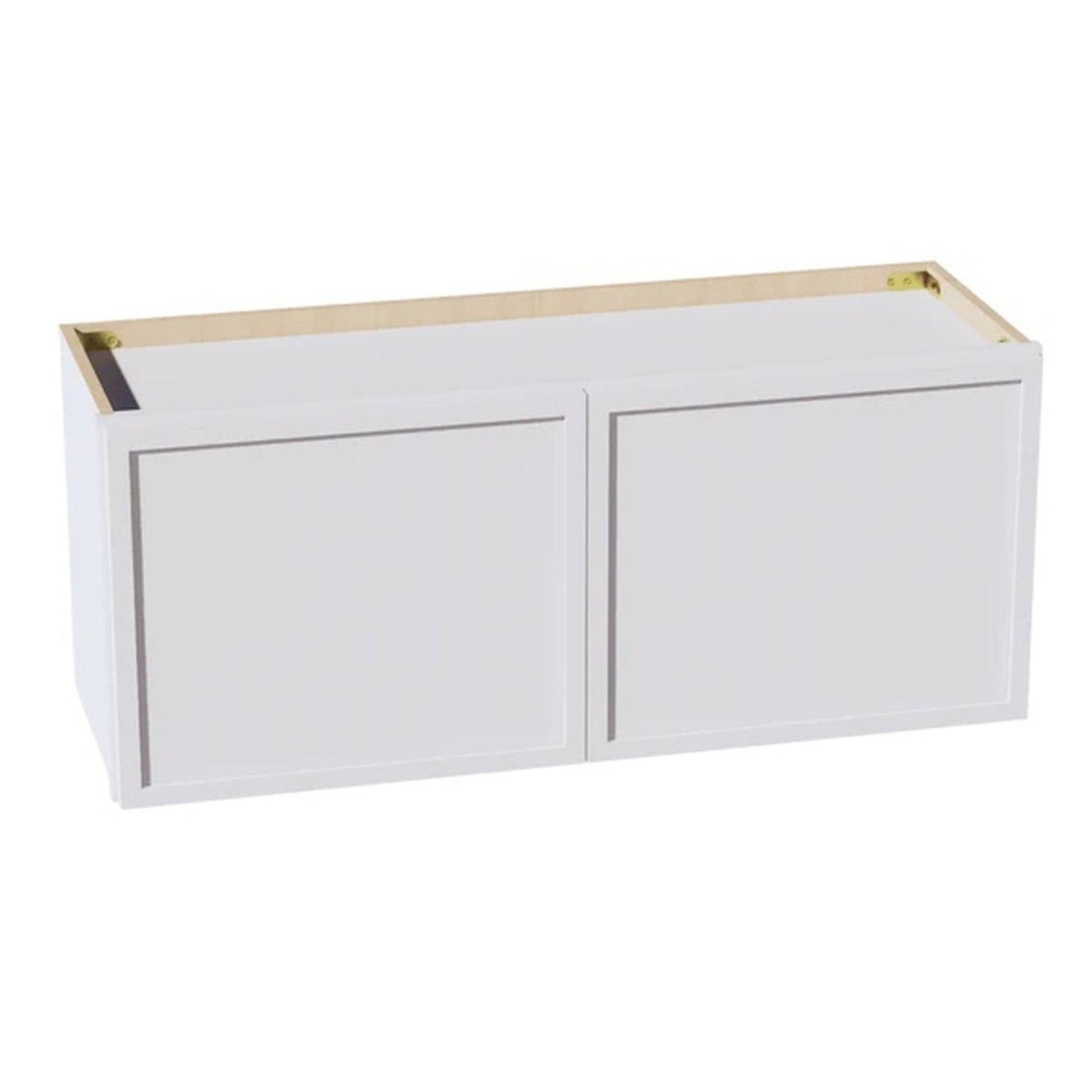 Slim Shaker Bridge Wall Cabinet 36" (W3615) · Slim