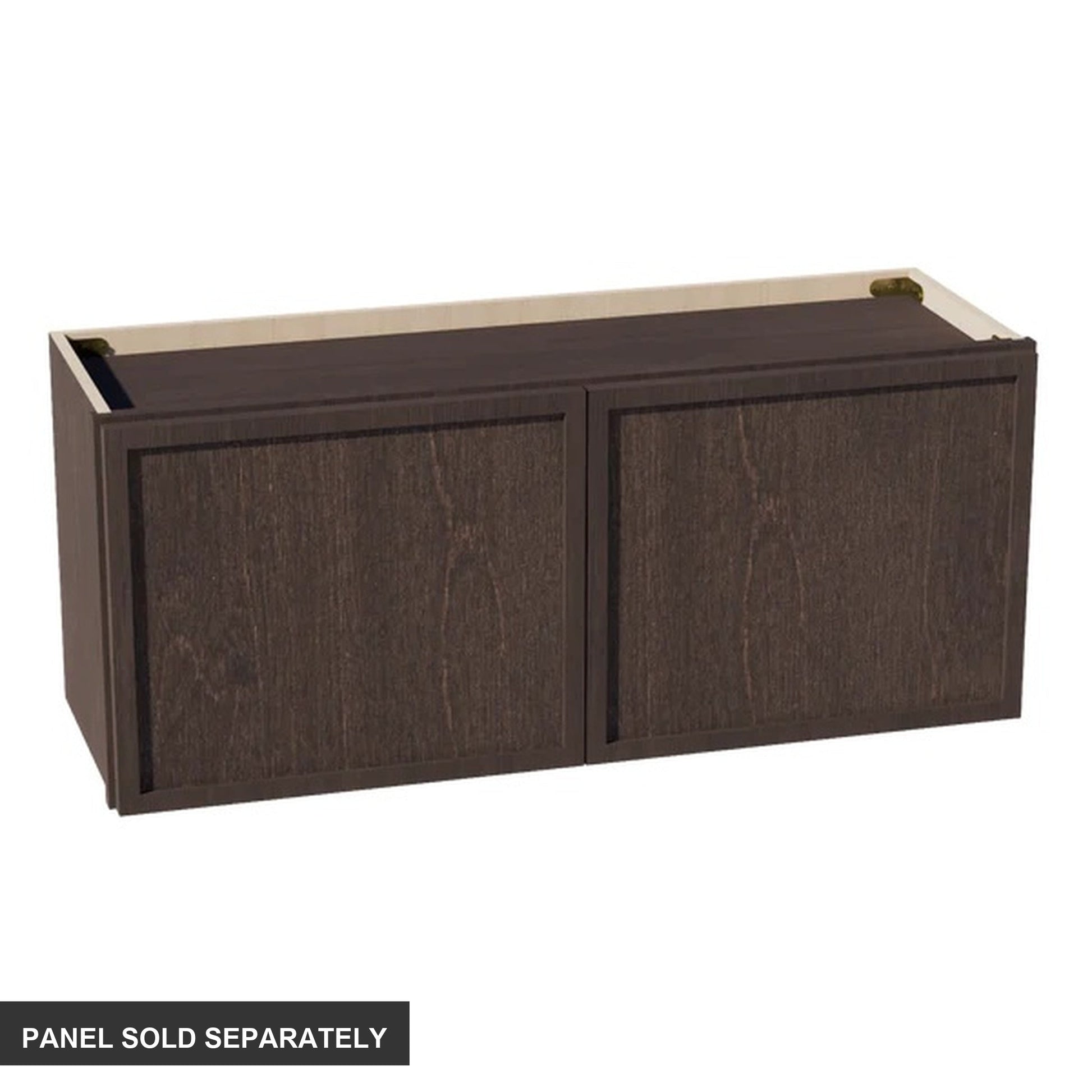 Slim Shaker Bridge Wall Cabinet 36" (W3615) · Slim