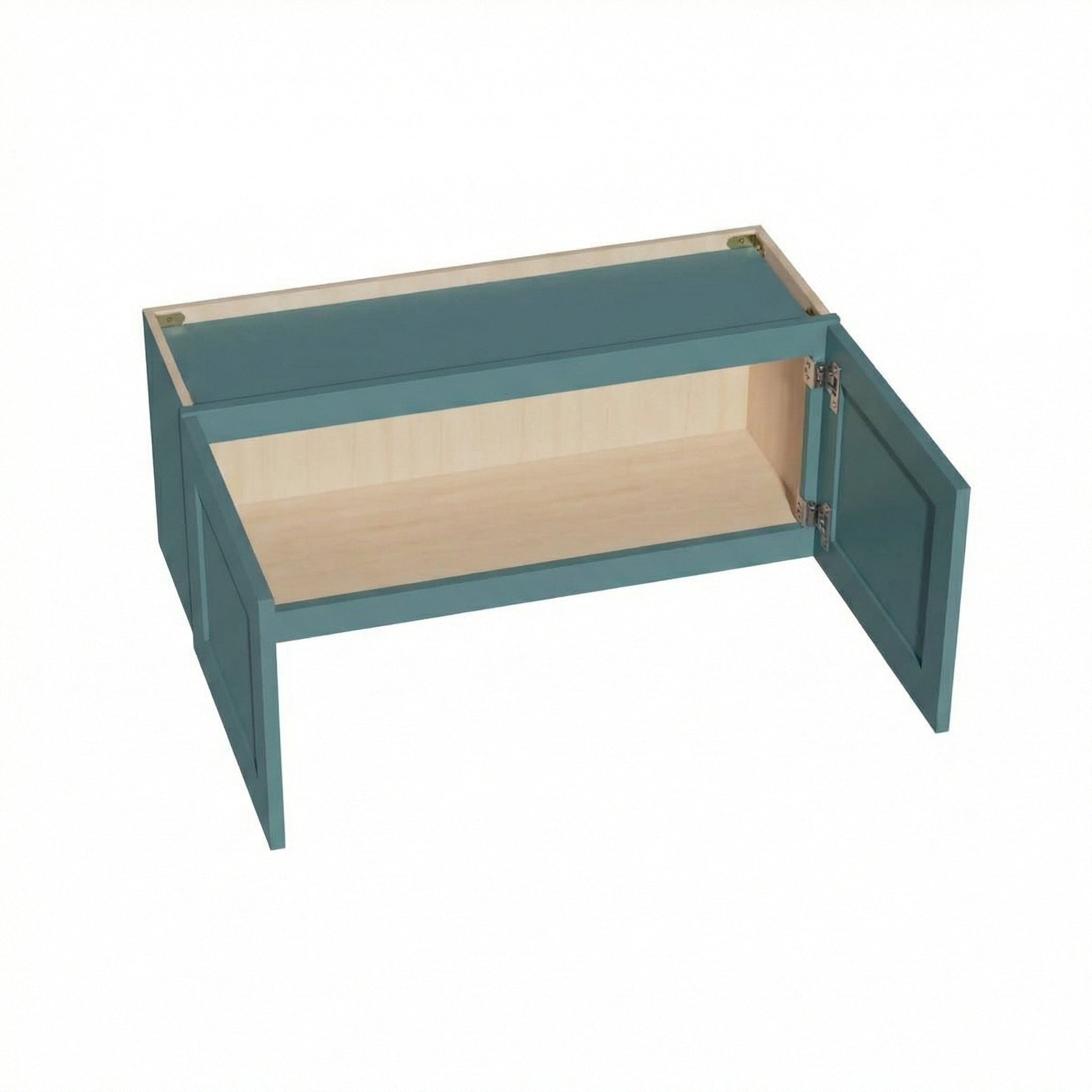 Shaker Bridge Wall Cabinet 36" (W3615) · Tallis