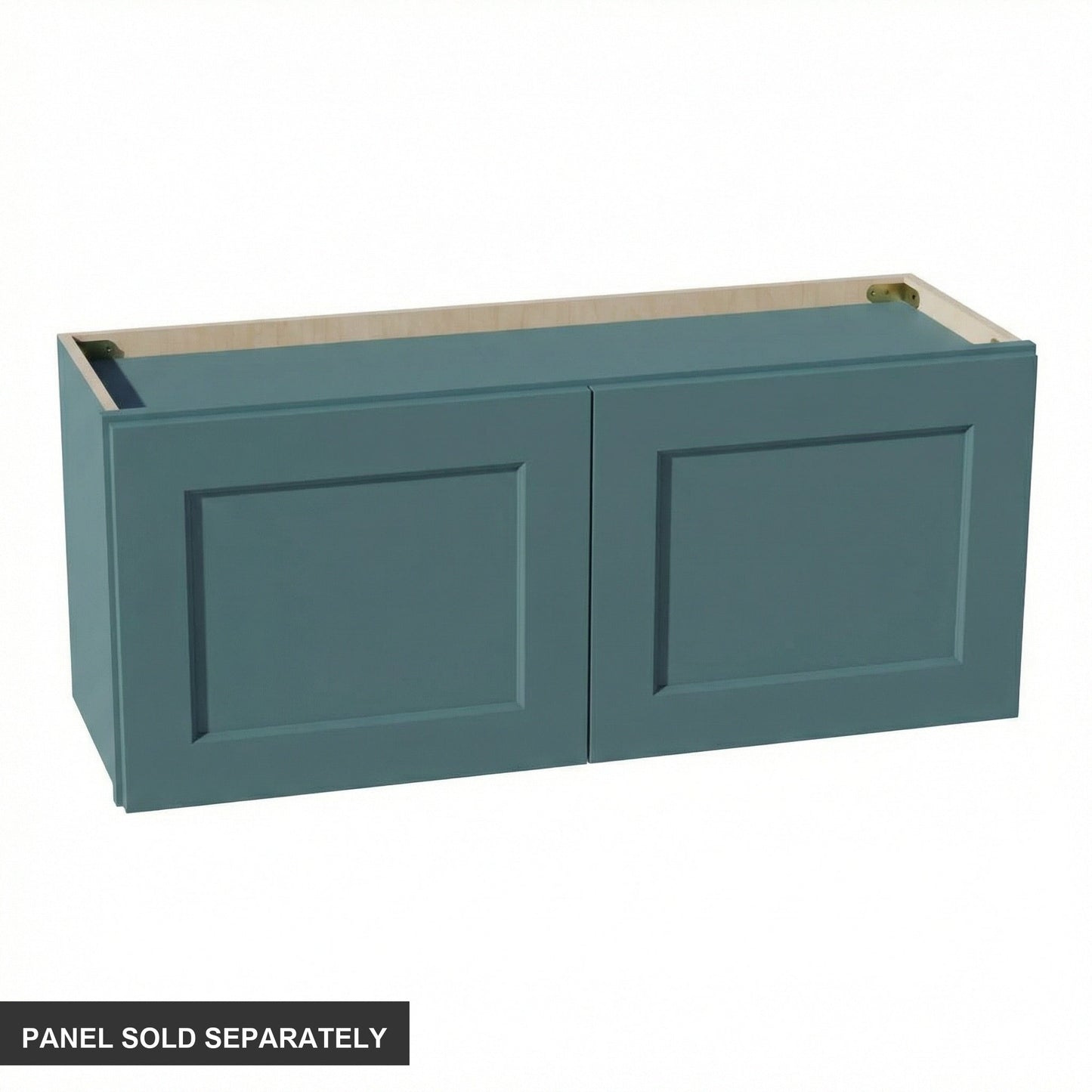 Shaker Bridge Wall Cabinet 36" (W3615) · Tallis - Fairy Green - Product